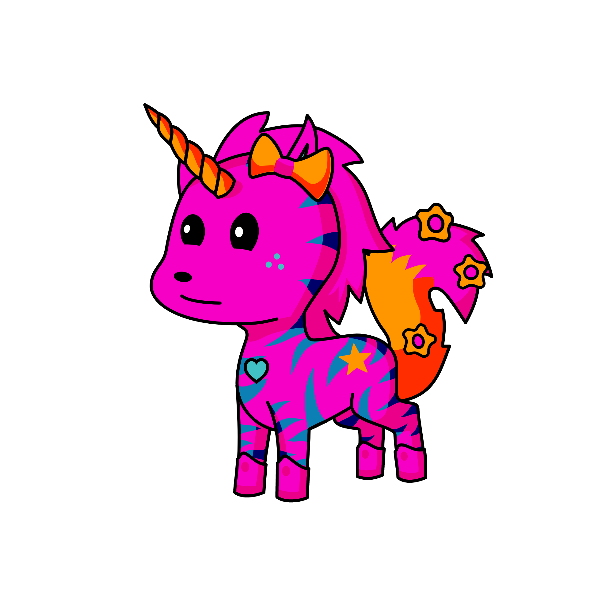 shit, the unicorn