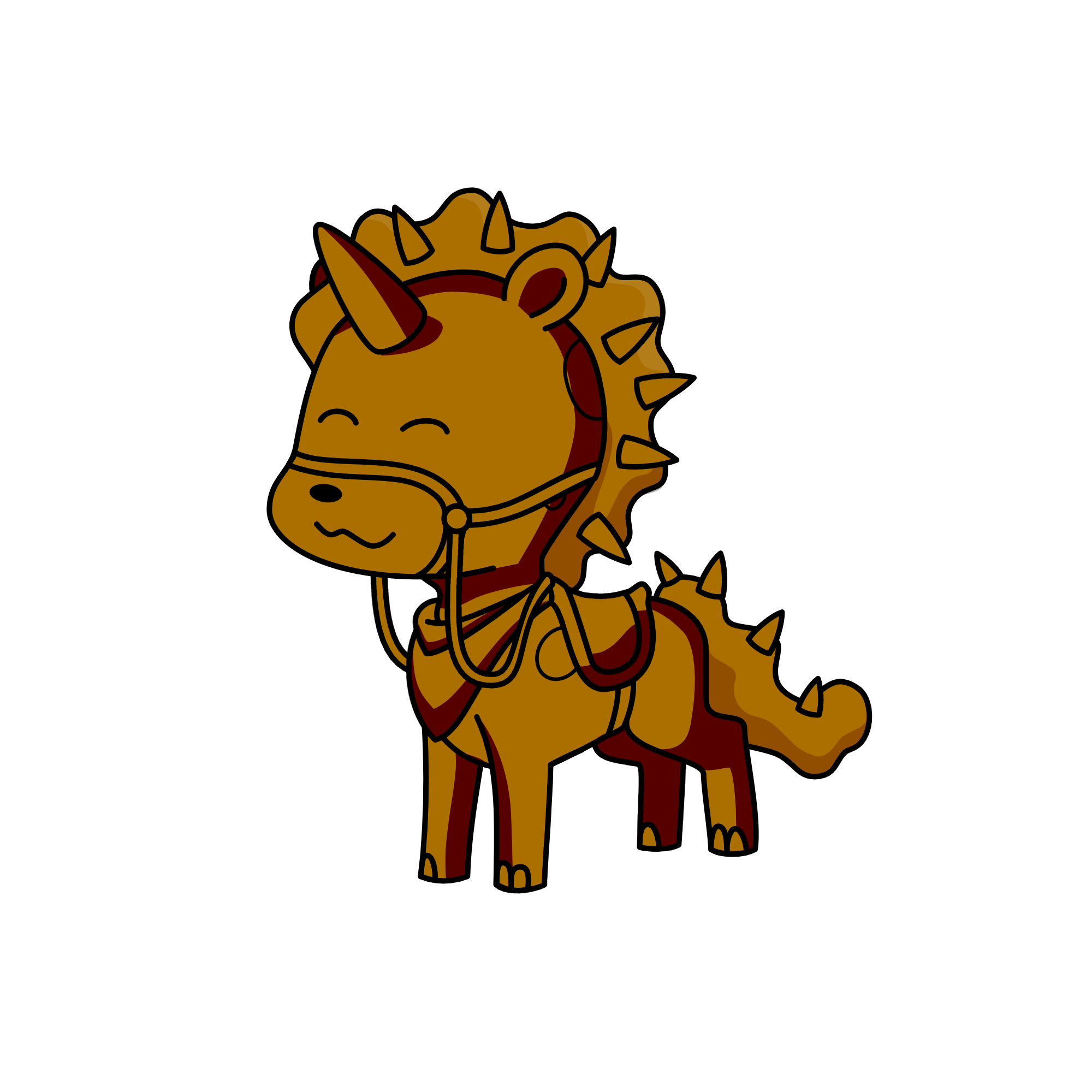 SHART, the unicorn