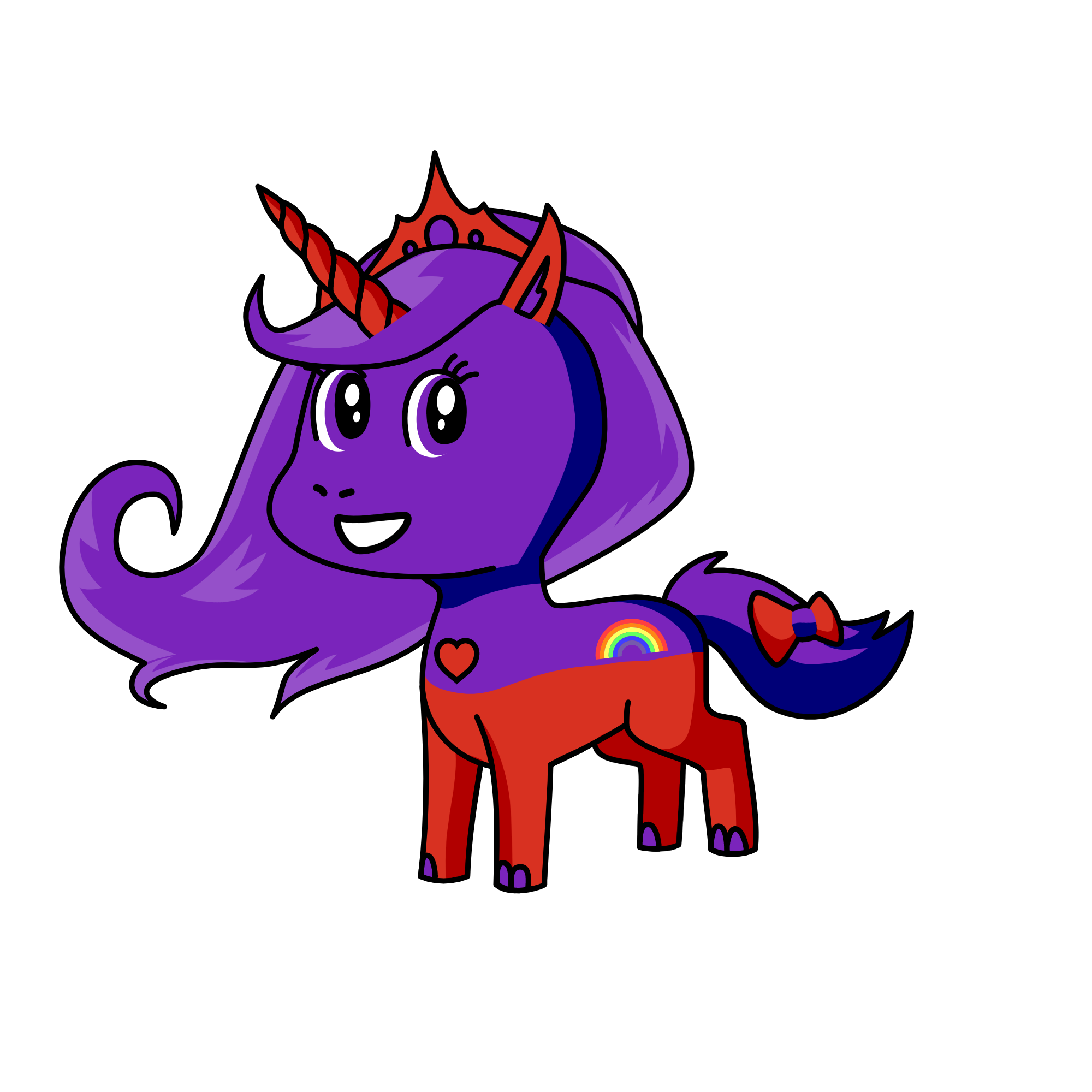 jojo, the unicorn