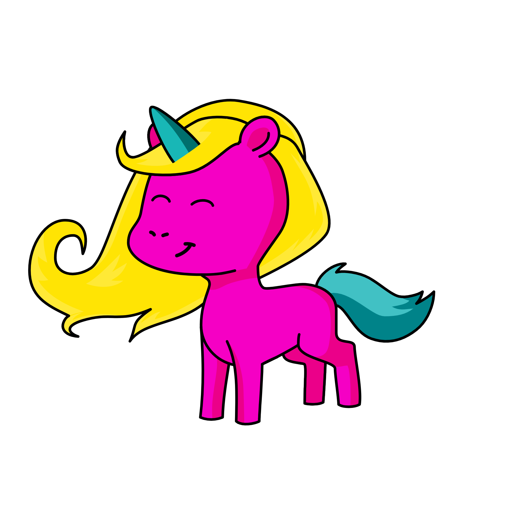 , the unicorn