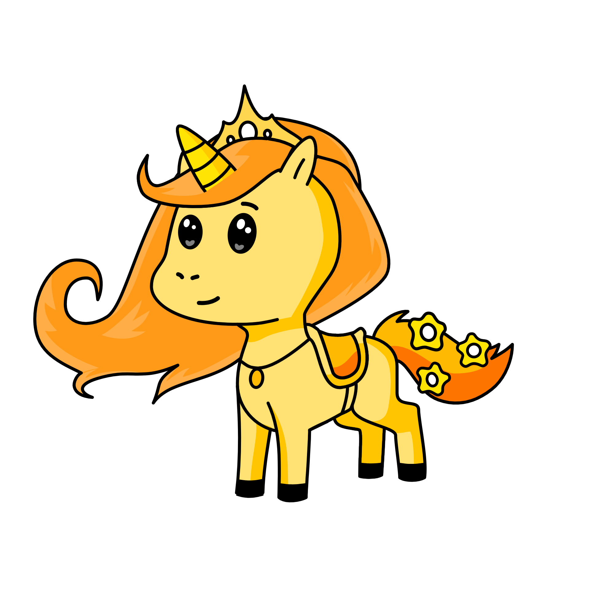 , the unicorn