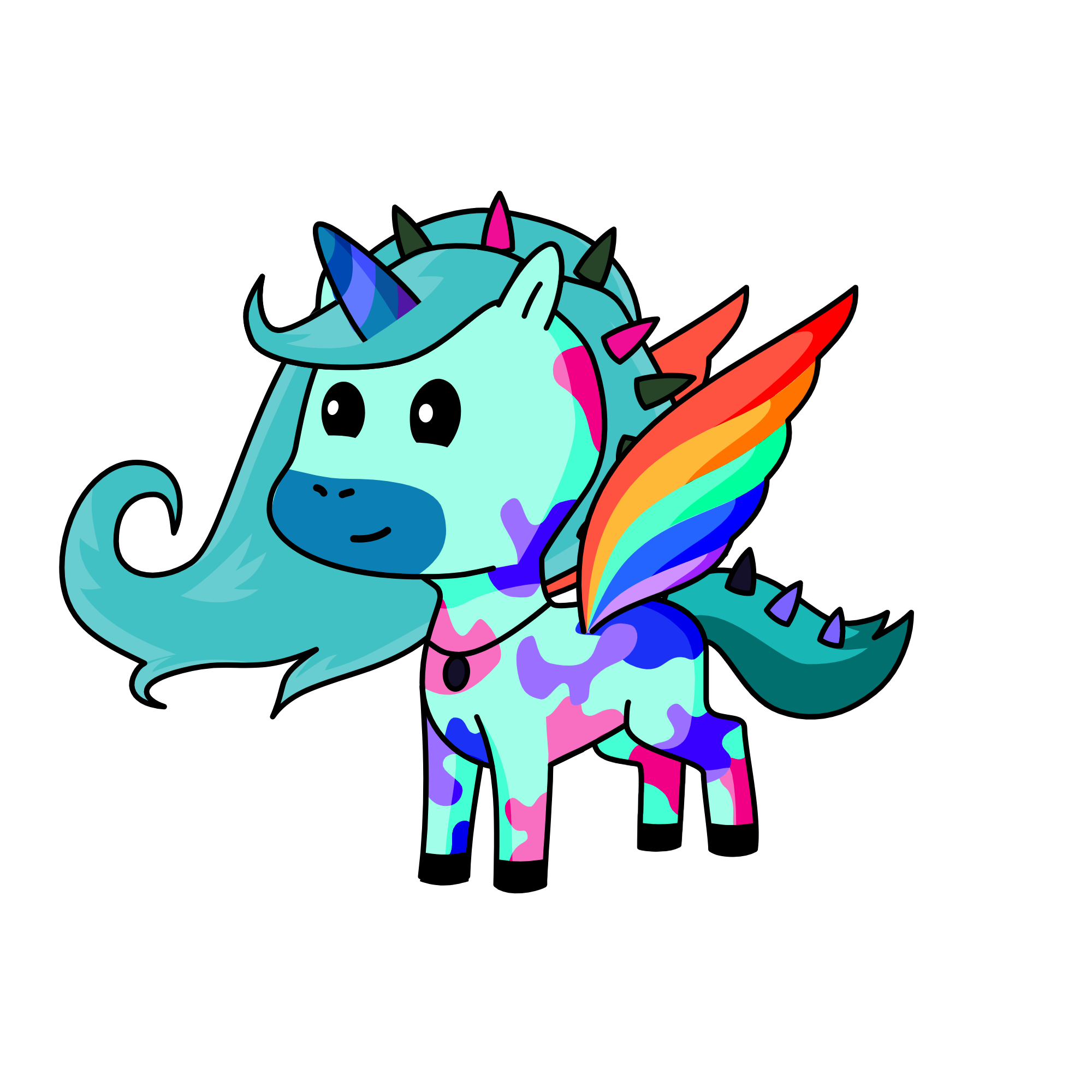 familings, the unicorn