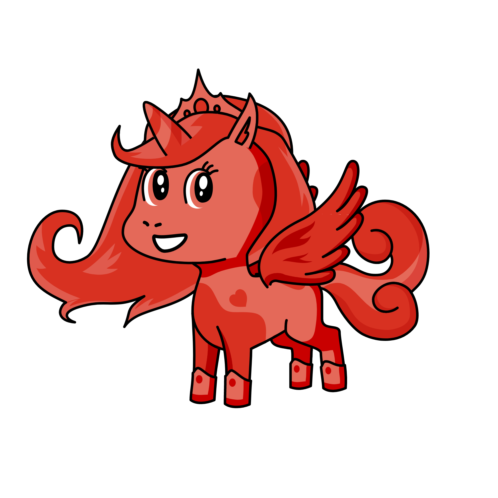 Ruby, the unicorn