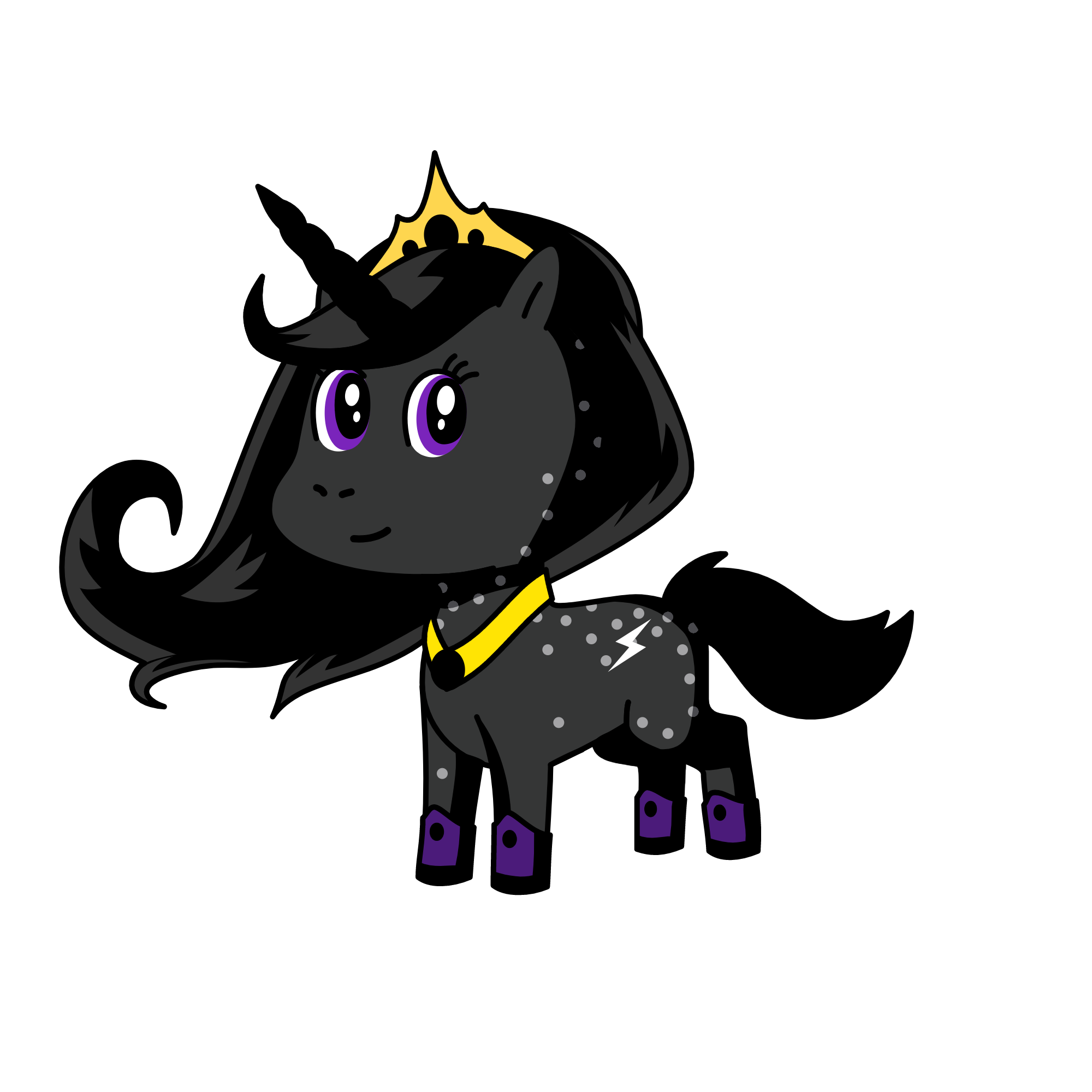 LILI, the unicorn