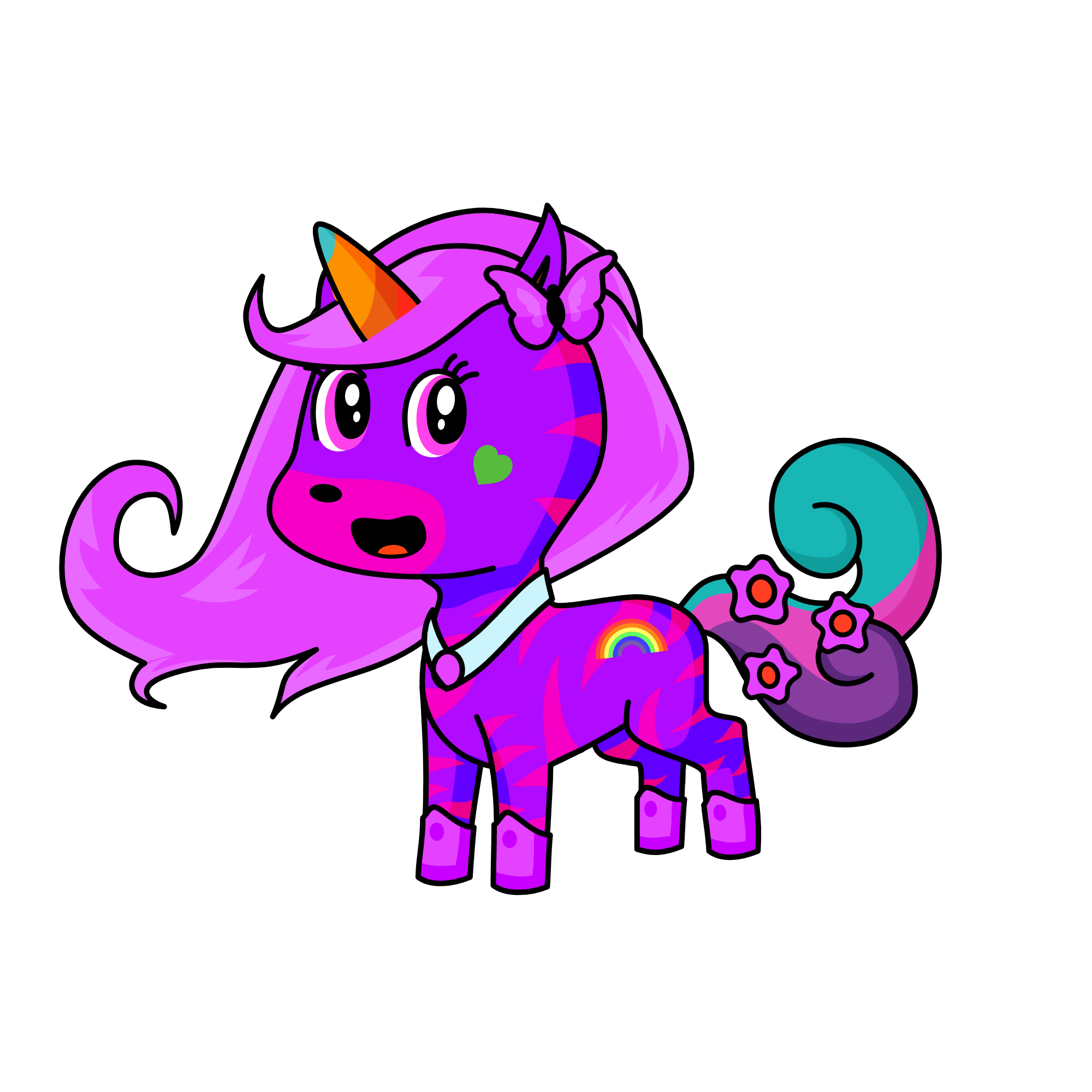 SOFIA, the unicorn