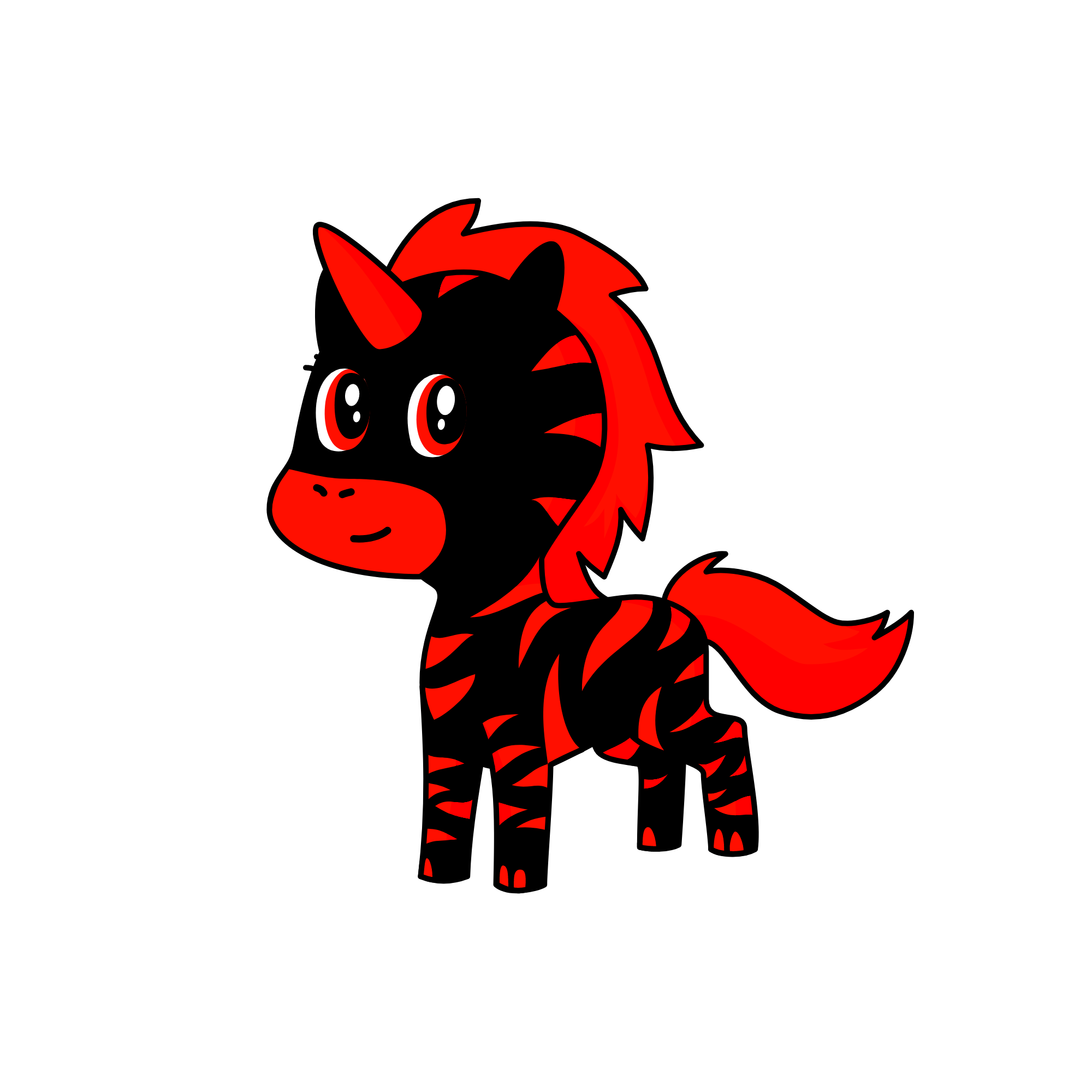 devil, the unicorn