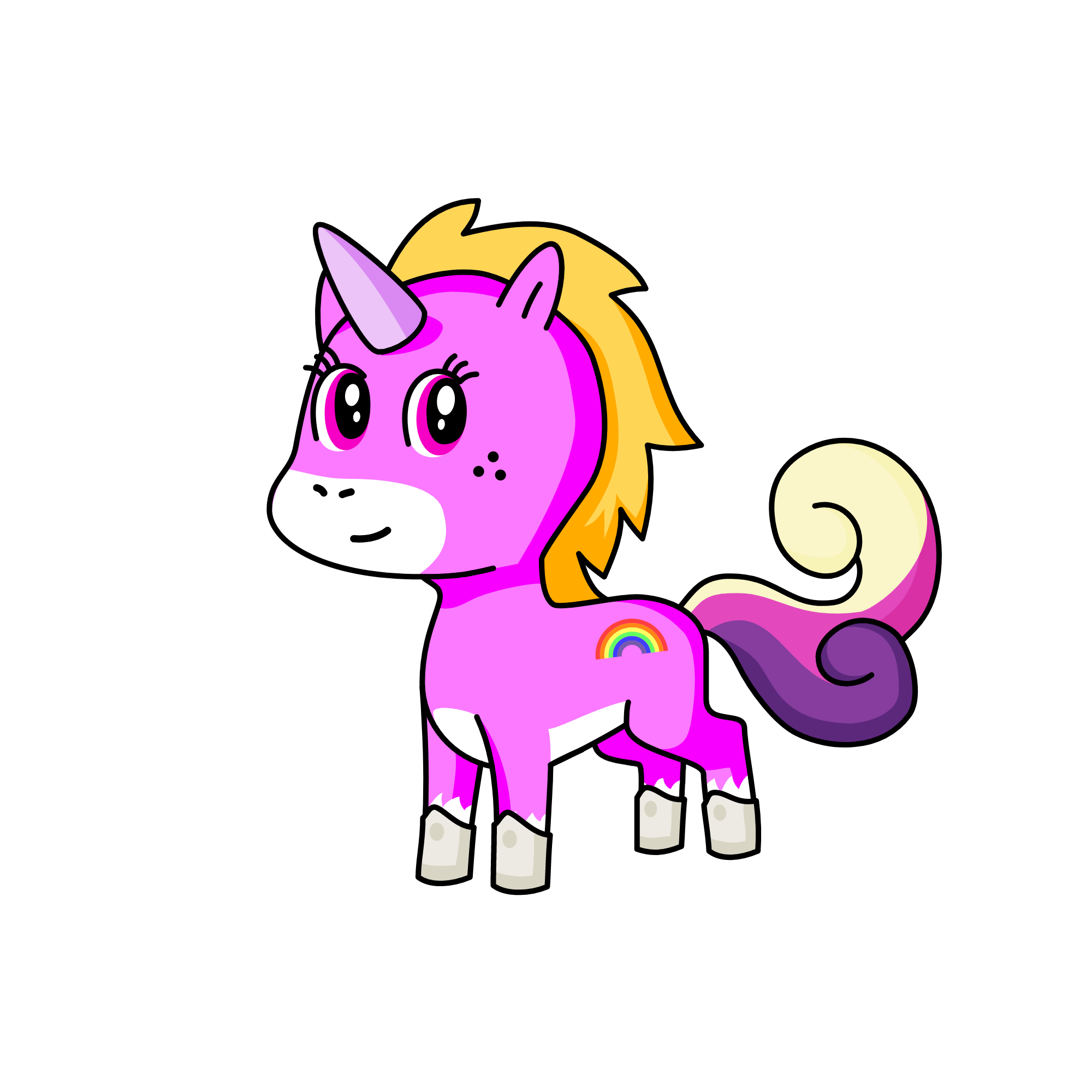 , the unicorn