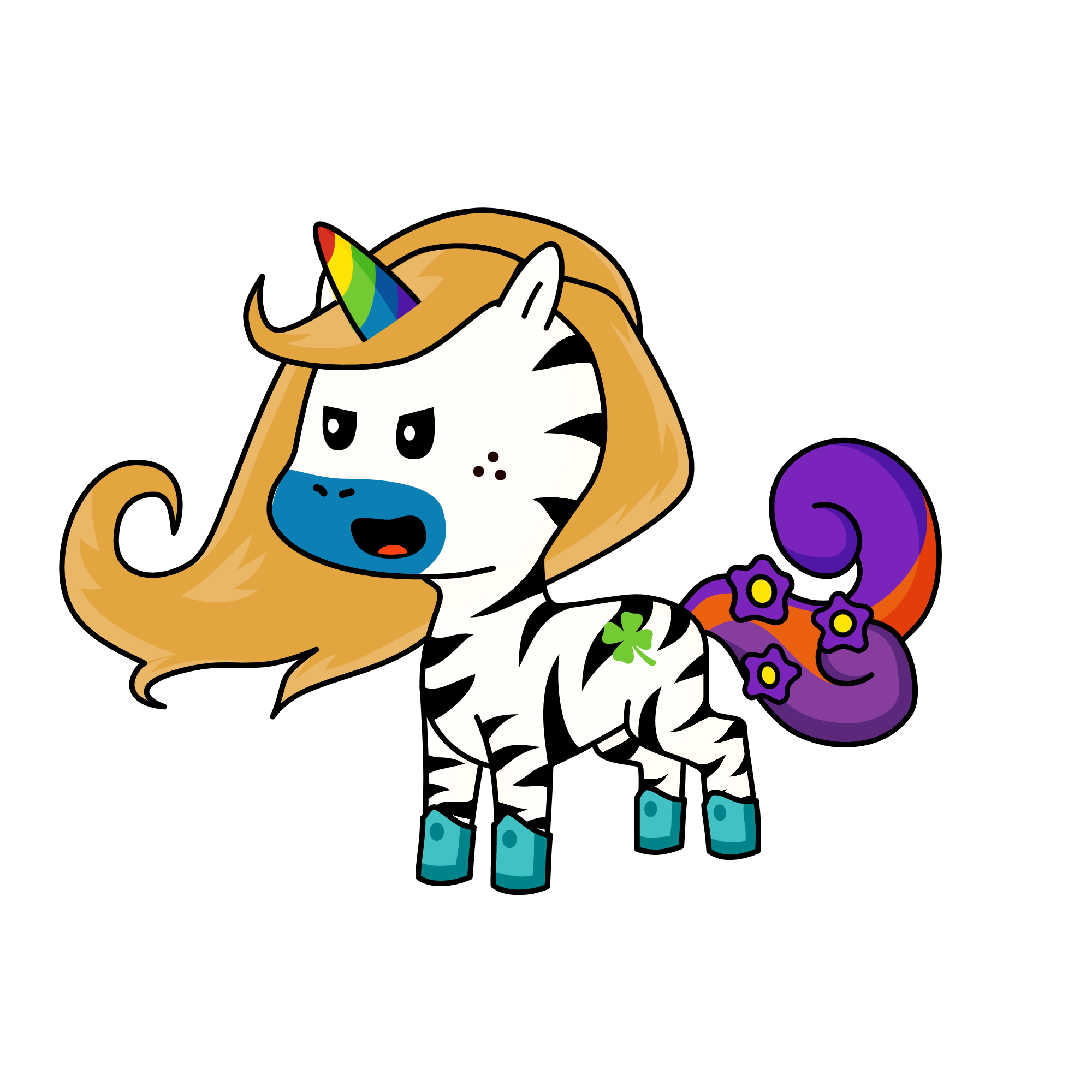 cami, the unicorn