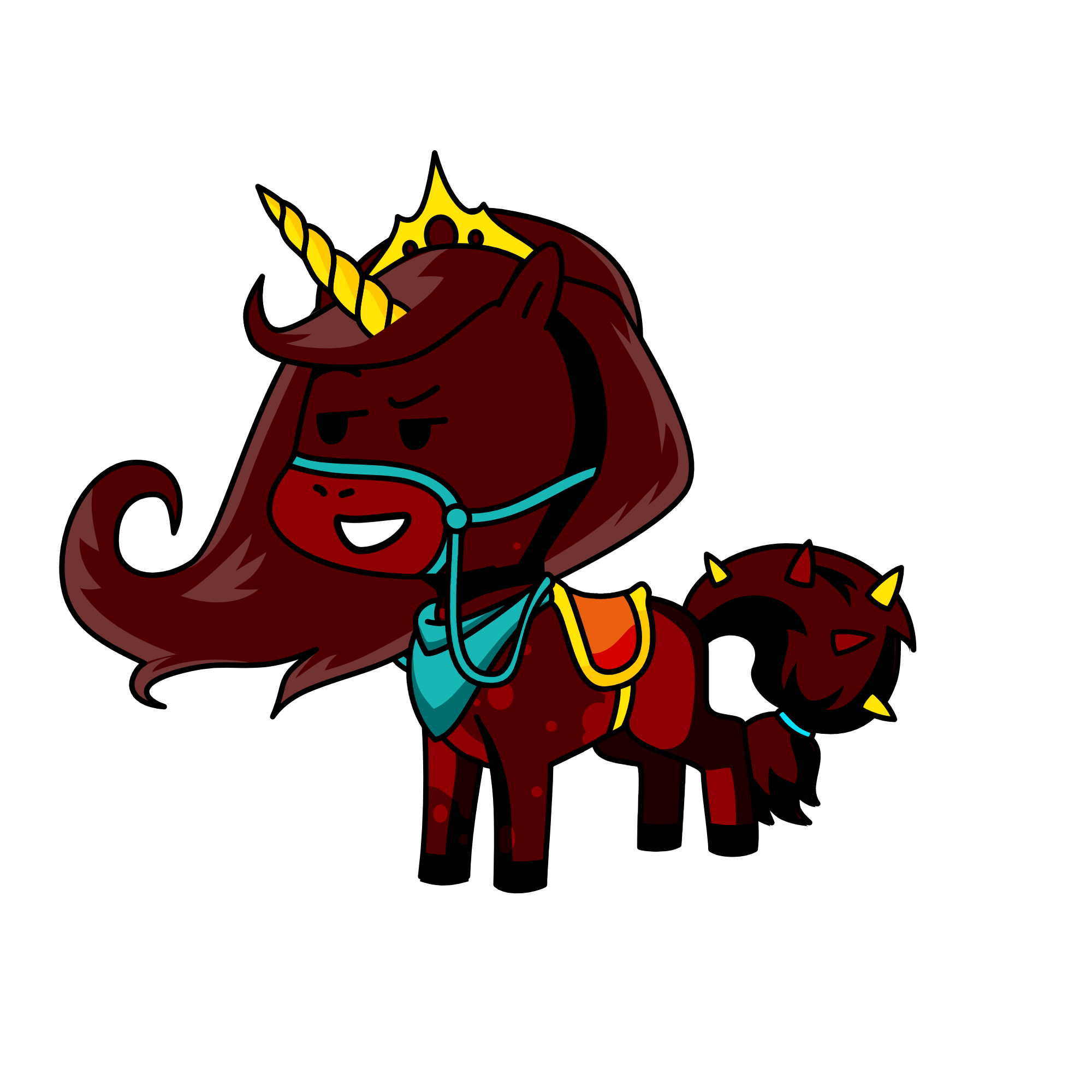 , the unicorn