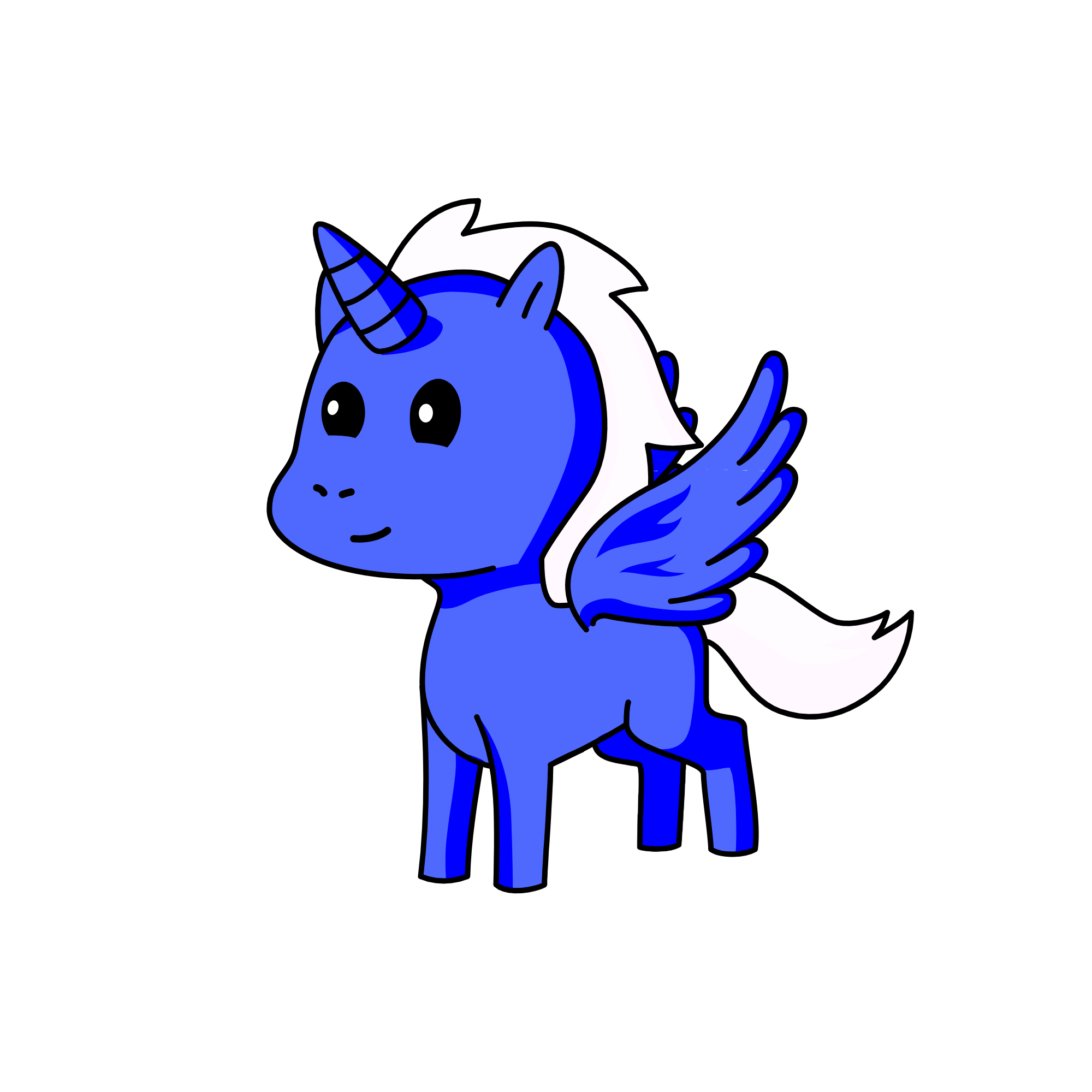 storm, the unicorn