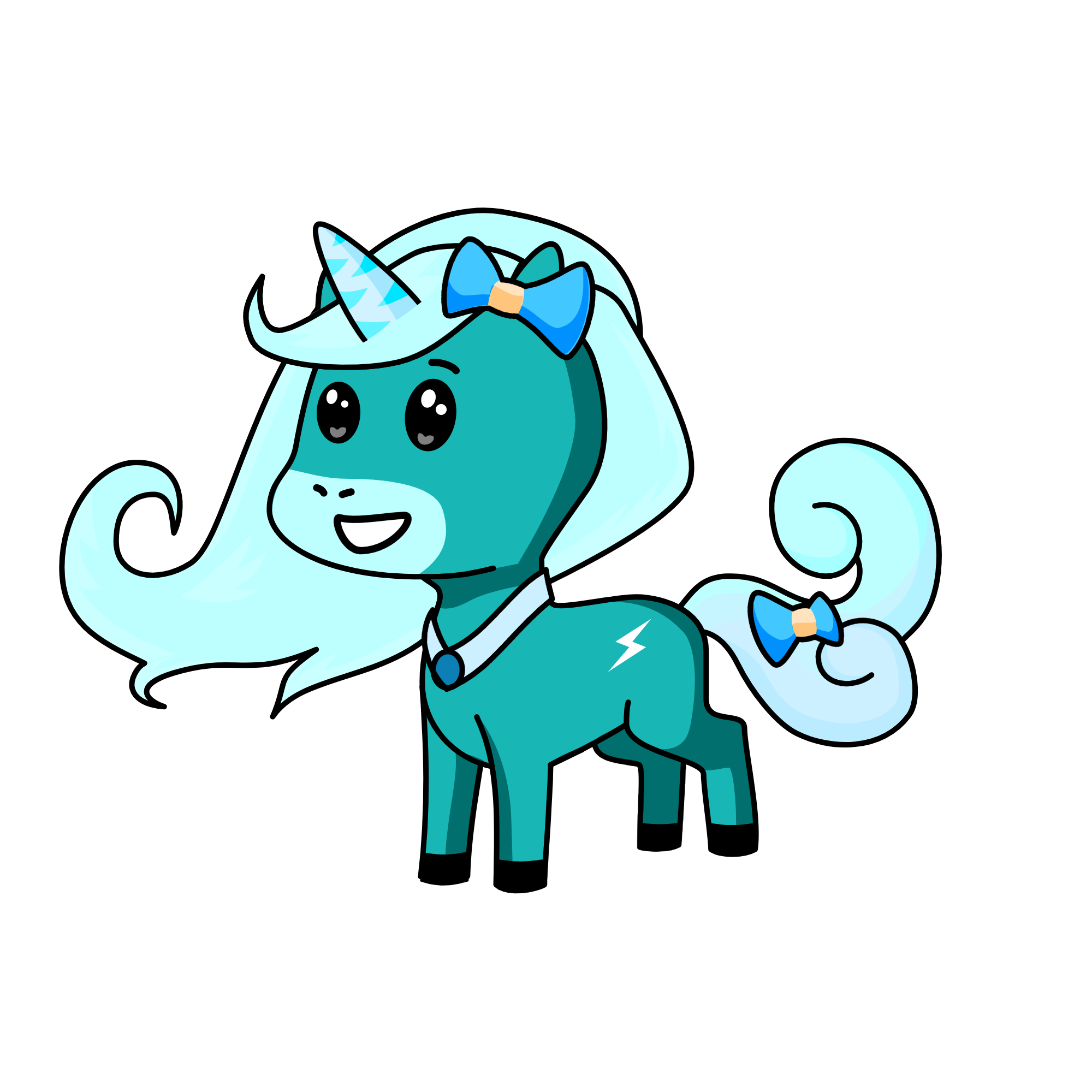 neve vento, the unicorn