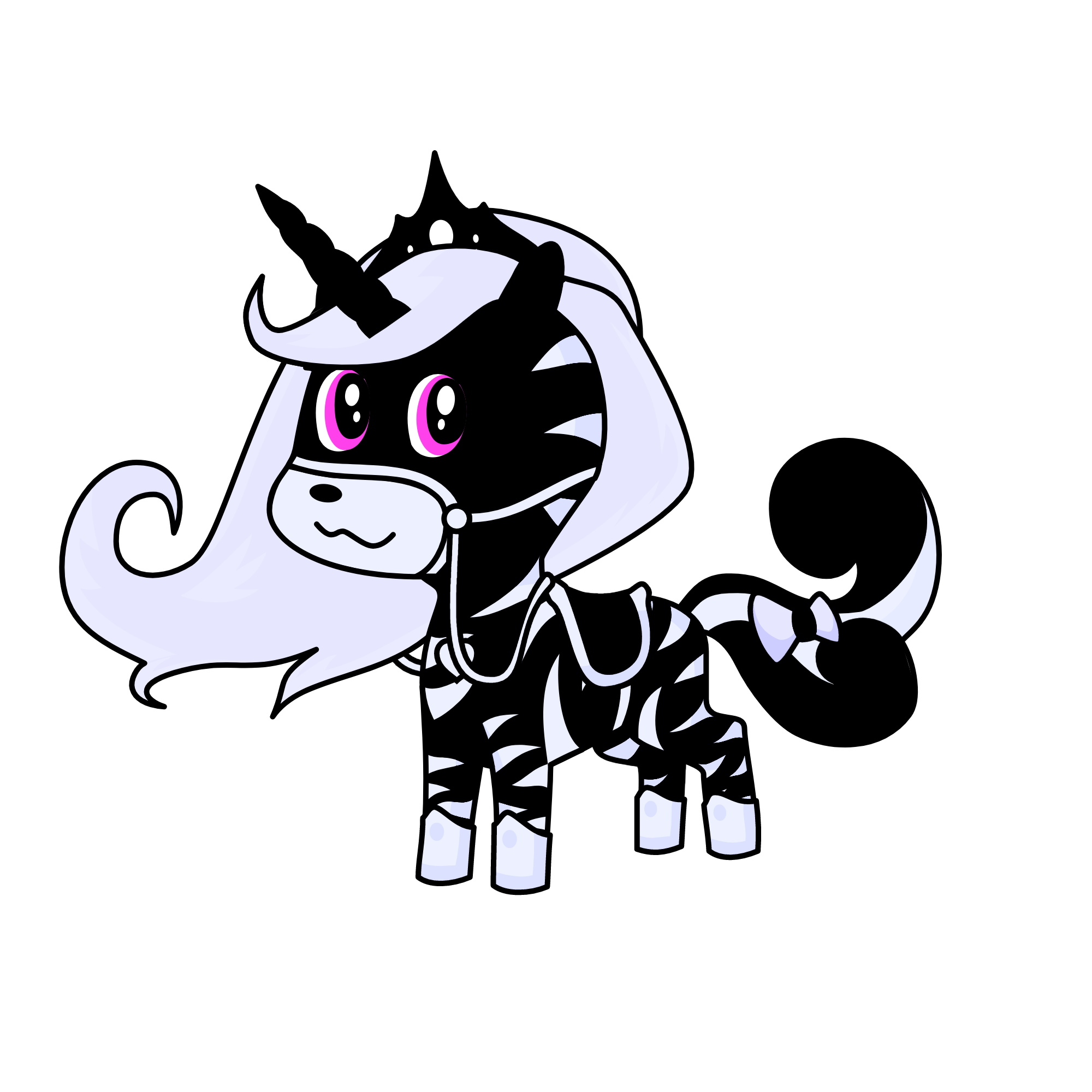 midnight, the unicorn