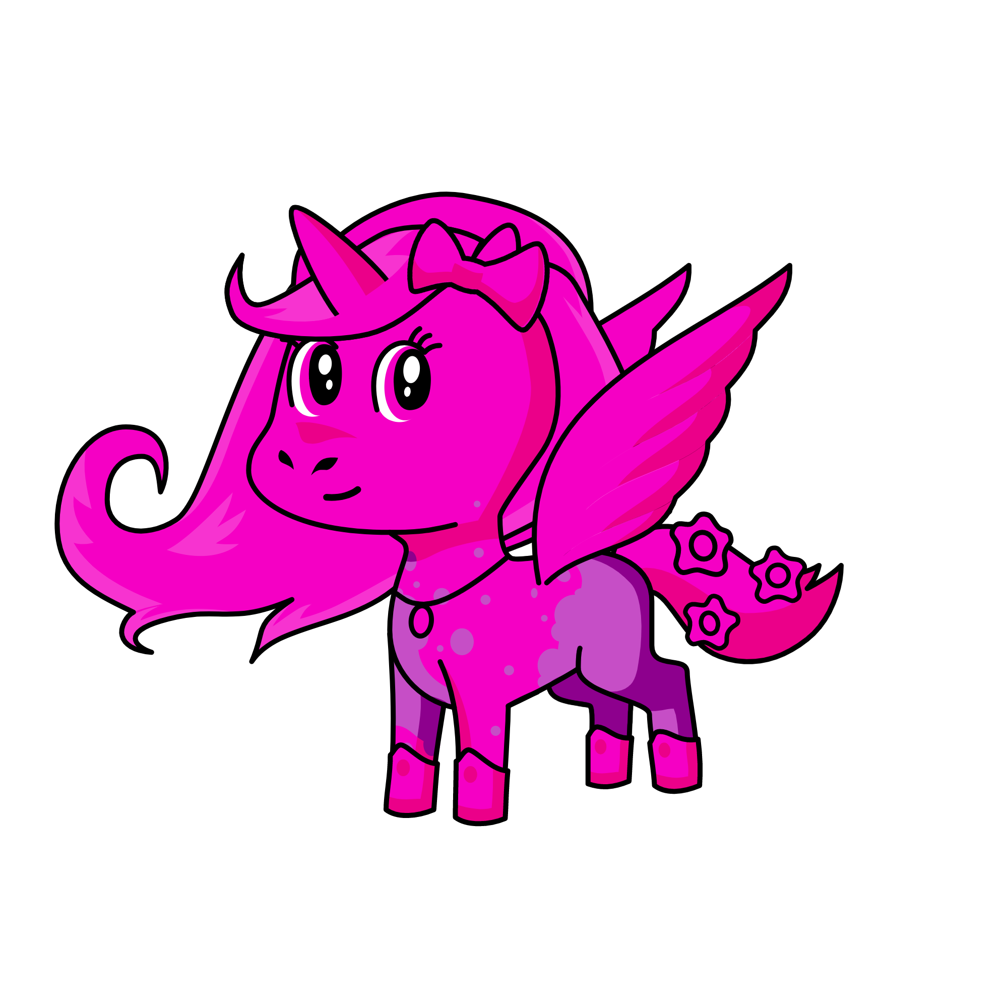 sofia, the unicorn