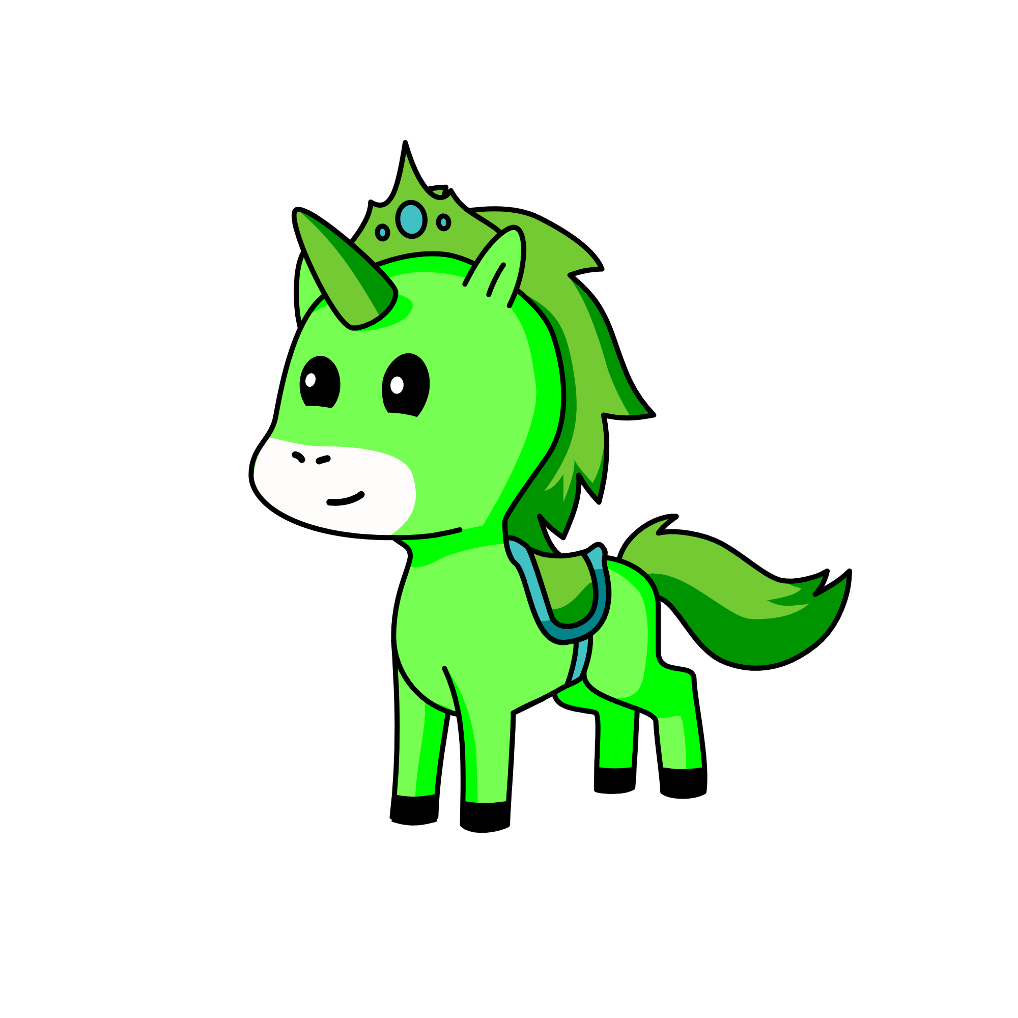 maroi, the unicorn