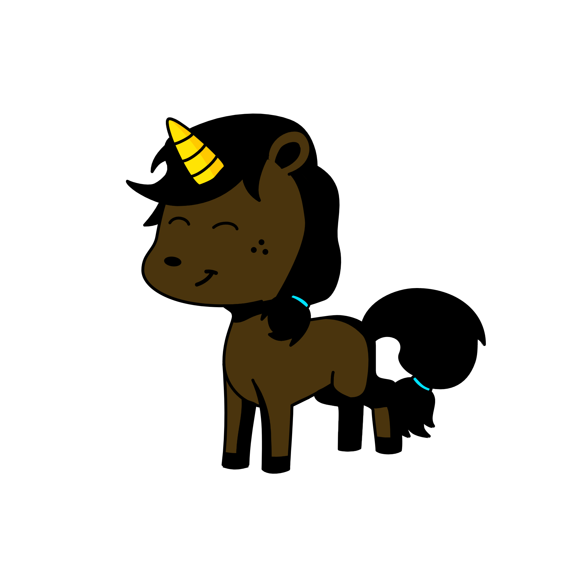 Judicorn, the unicorn