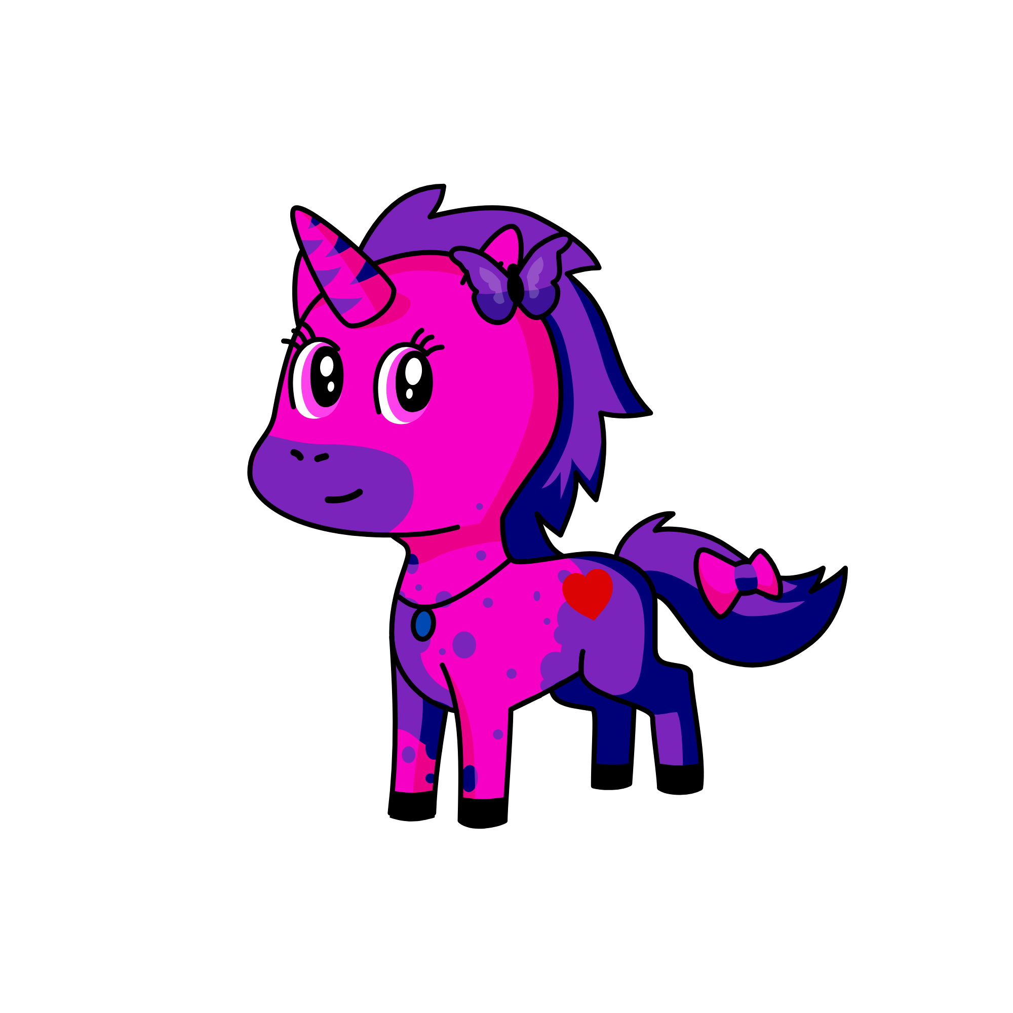 , the unicorn