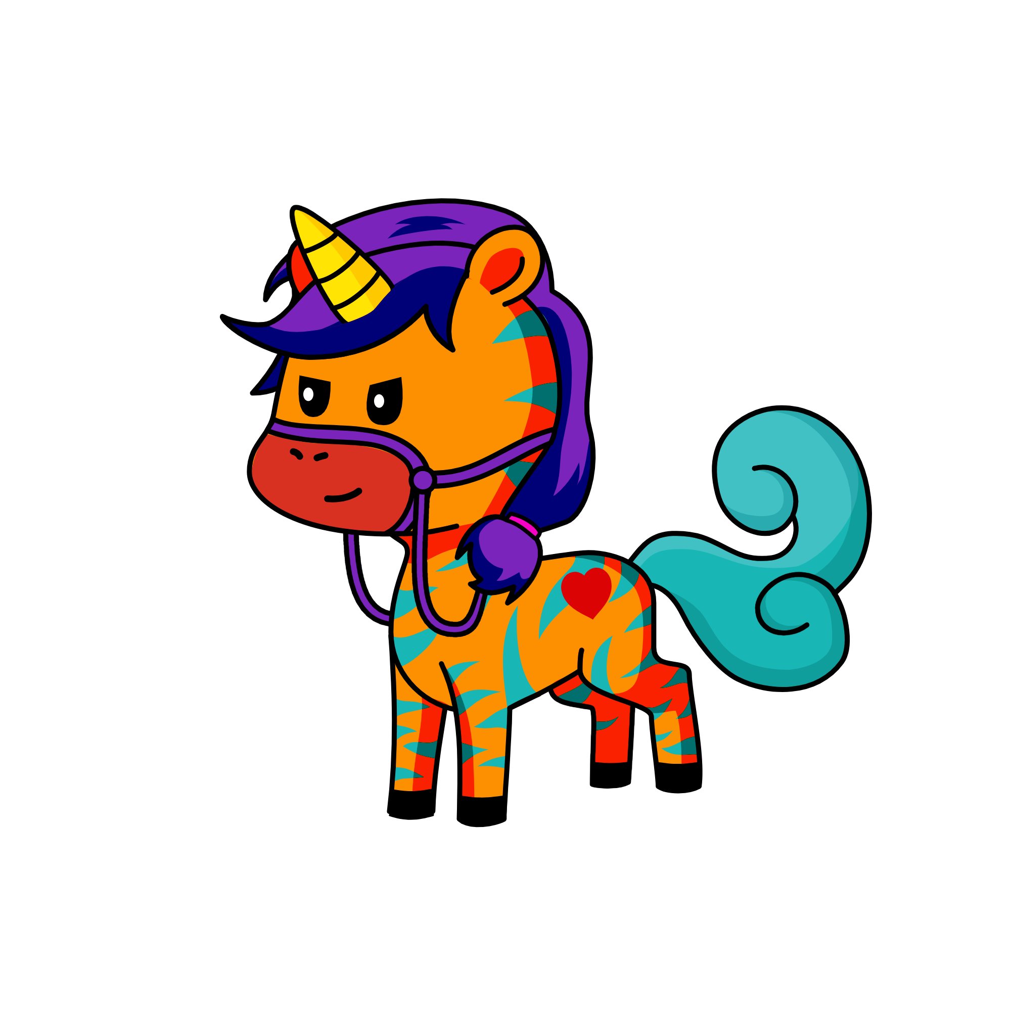 , the unicorn