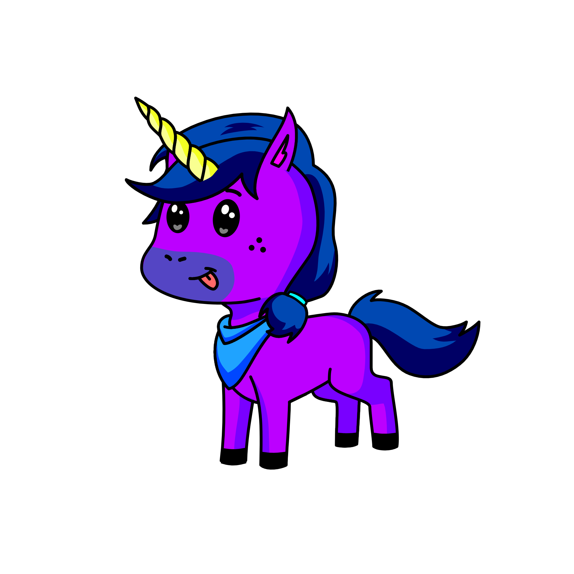 Sunsea, the unicorn
