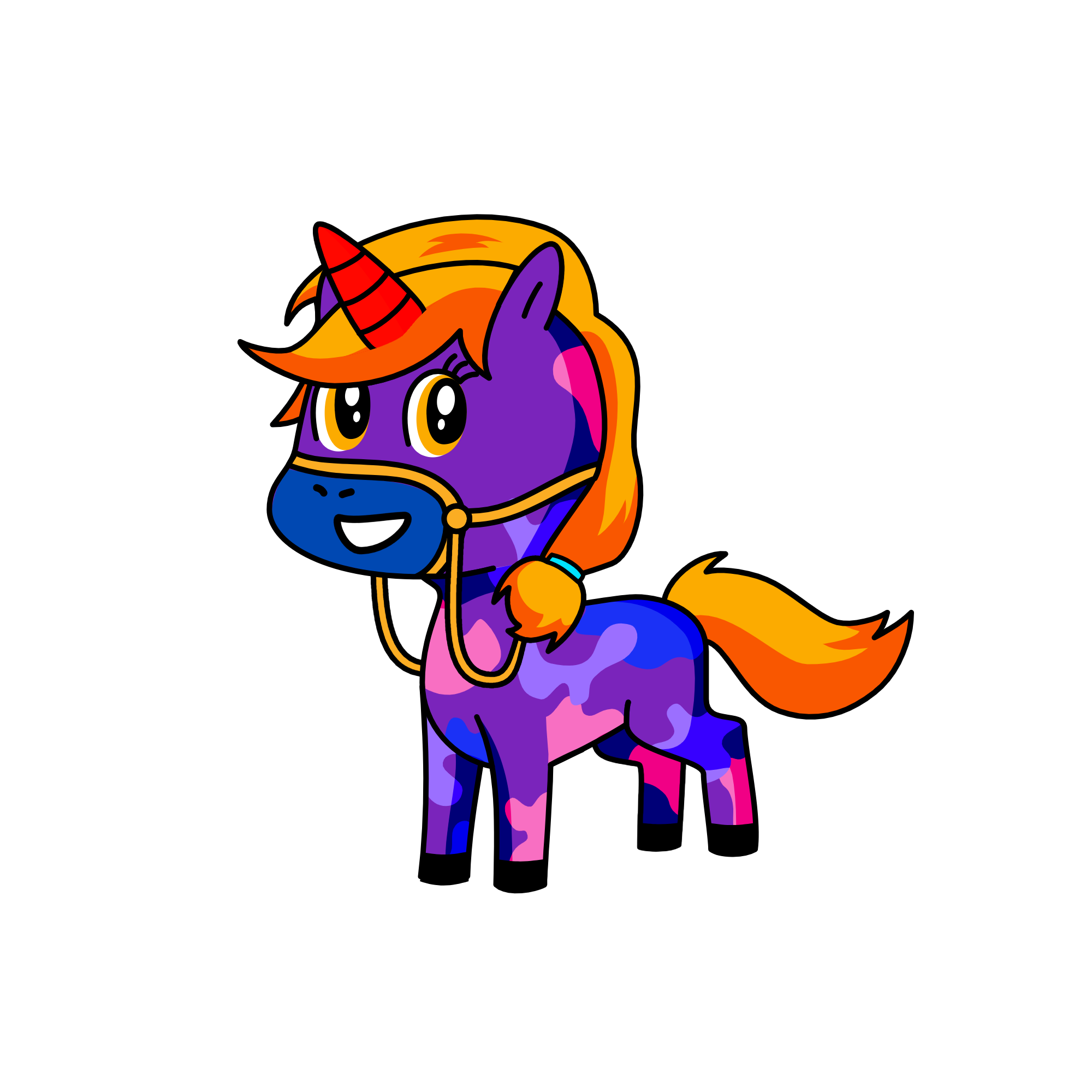 Eli, the unicorn