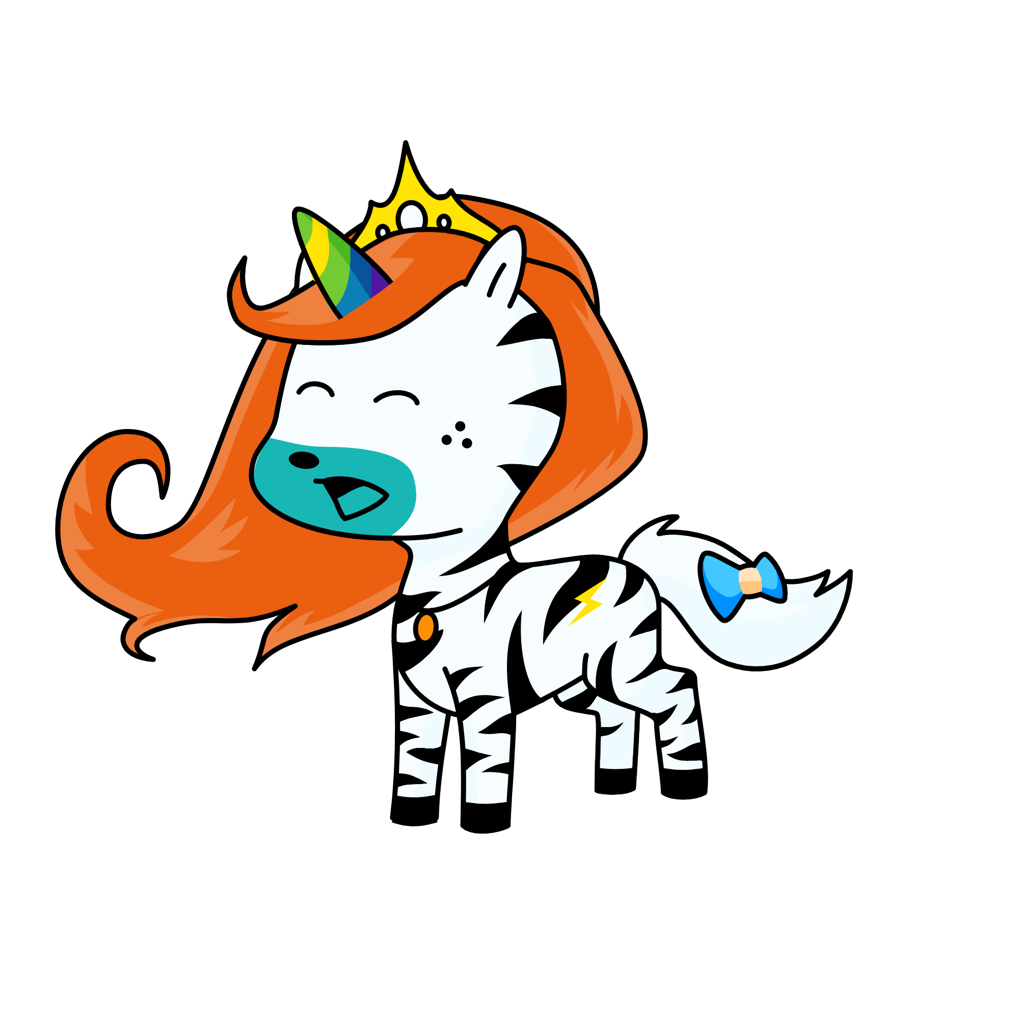 ballora, the unicorn