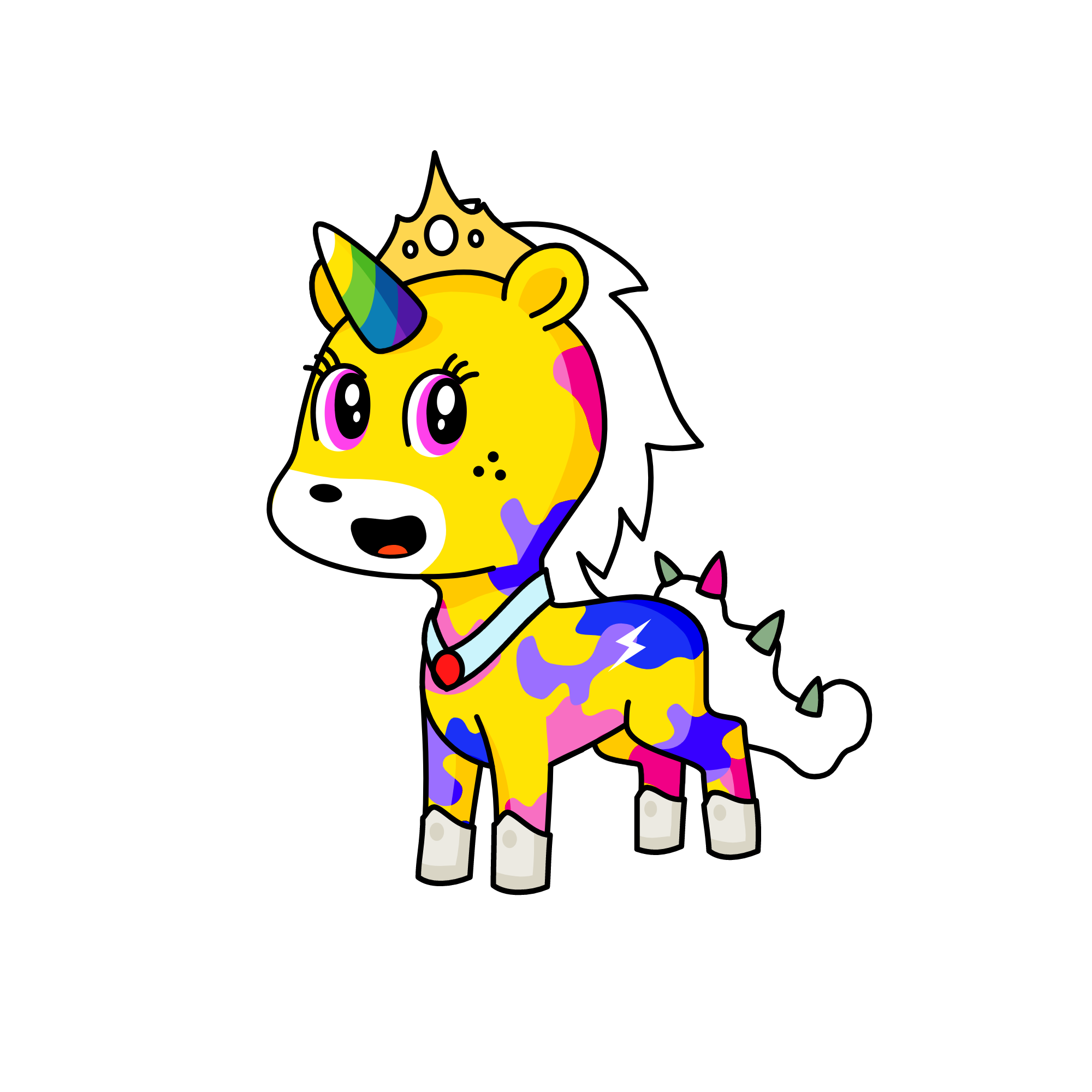 Julia, the unicorn