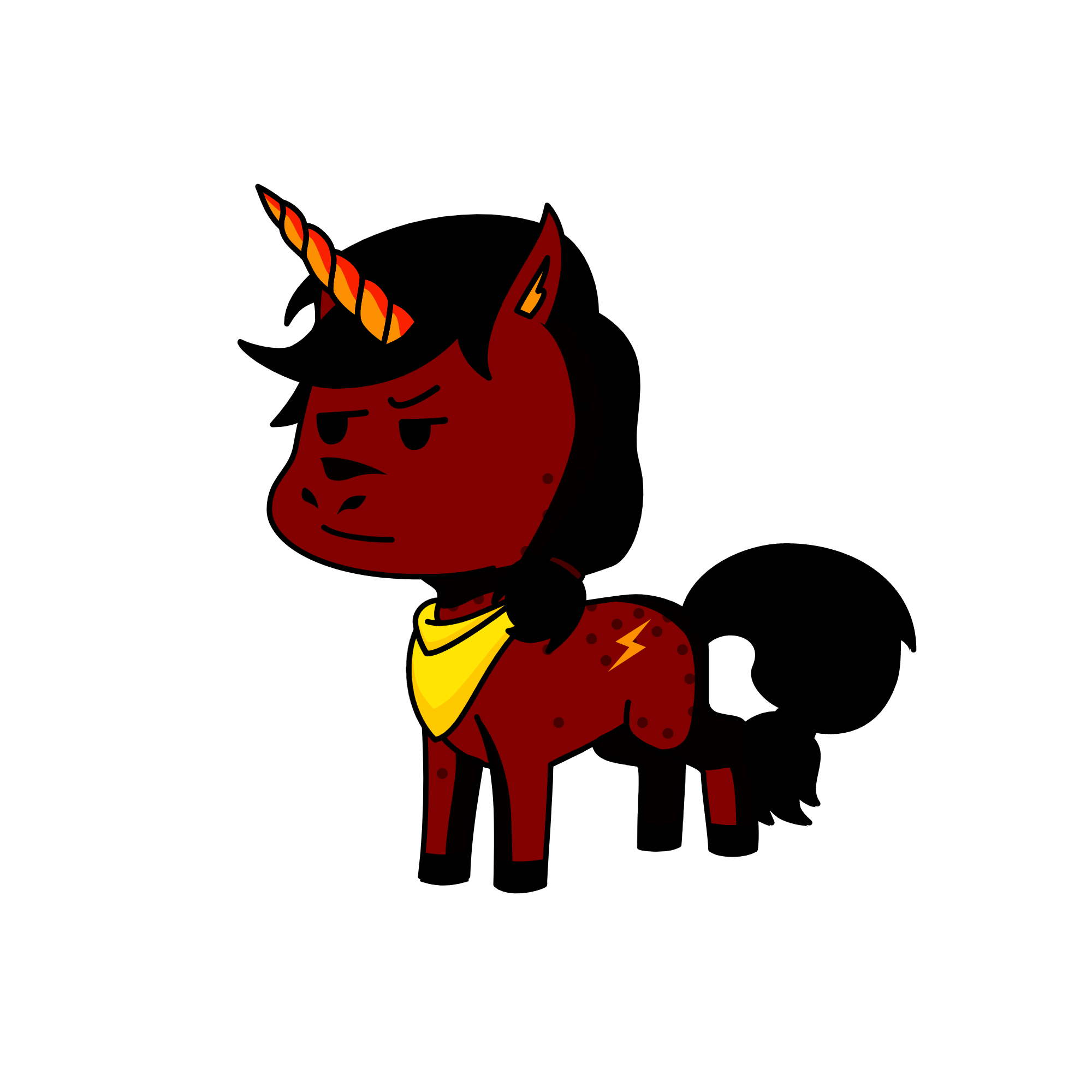 Patrik, the unicorn