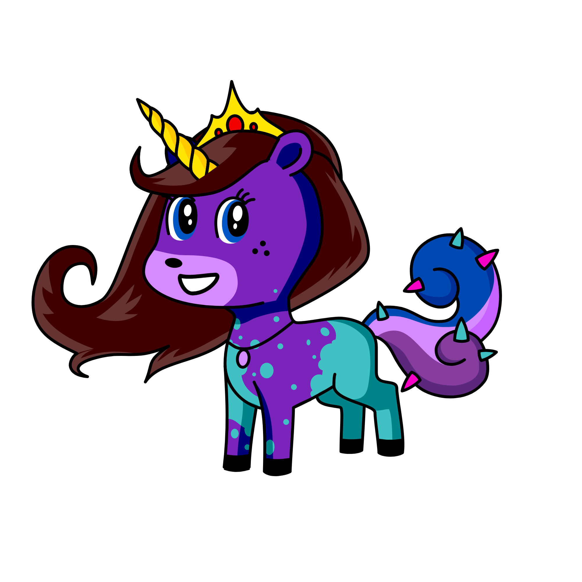 , the unicorn