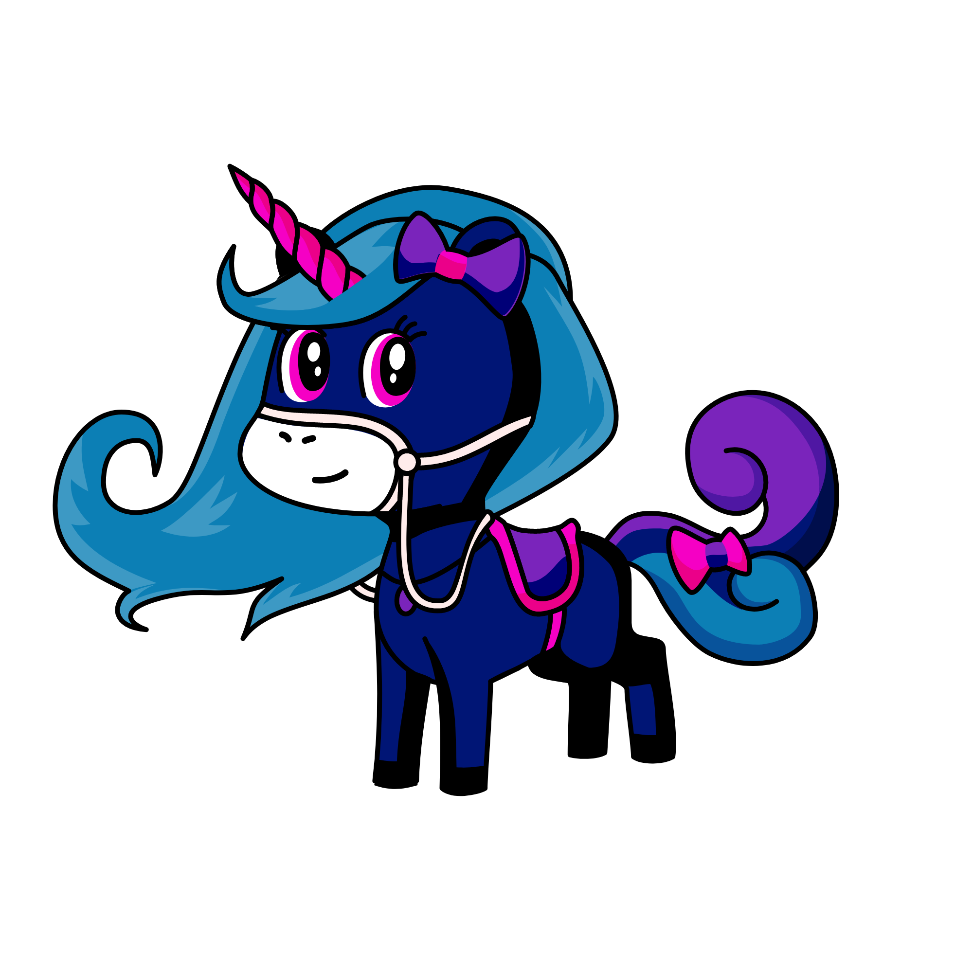 sophie, the unicorn