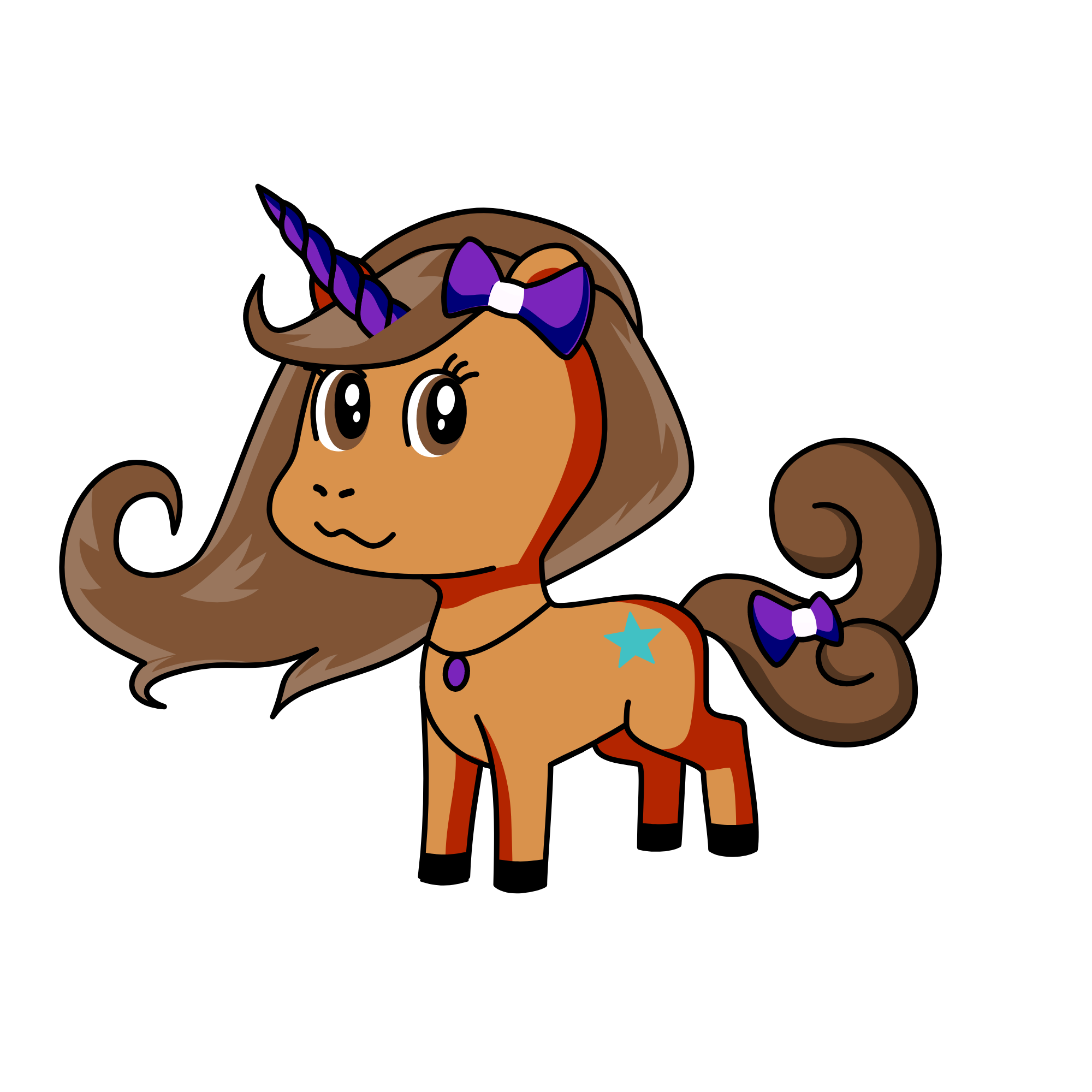 Sophie, the unicorn