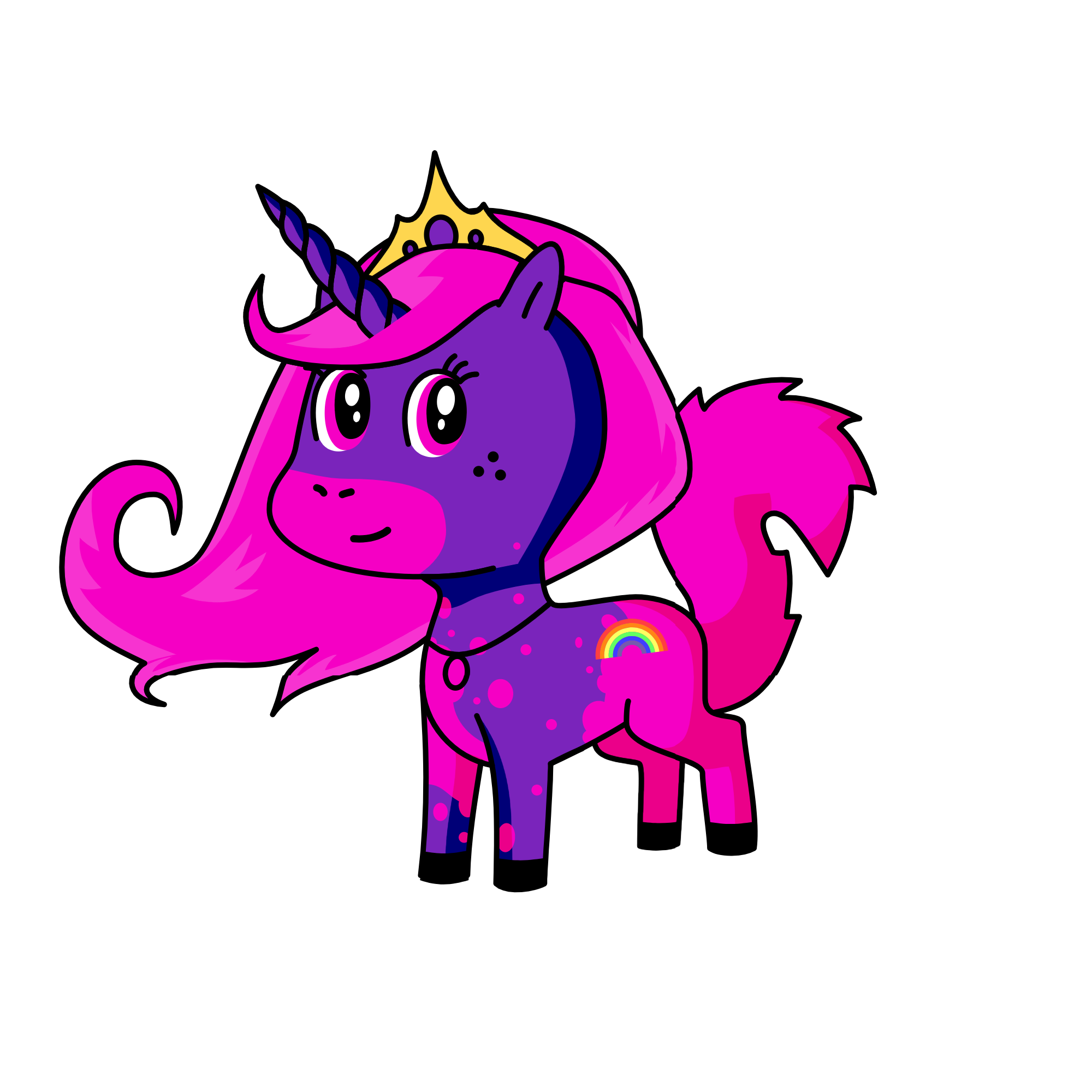 unicorn, the unicorn