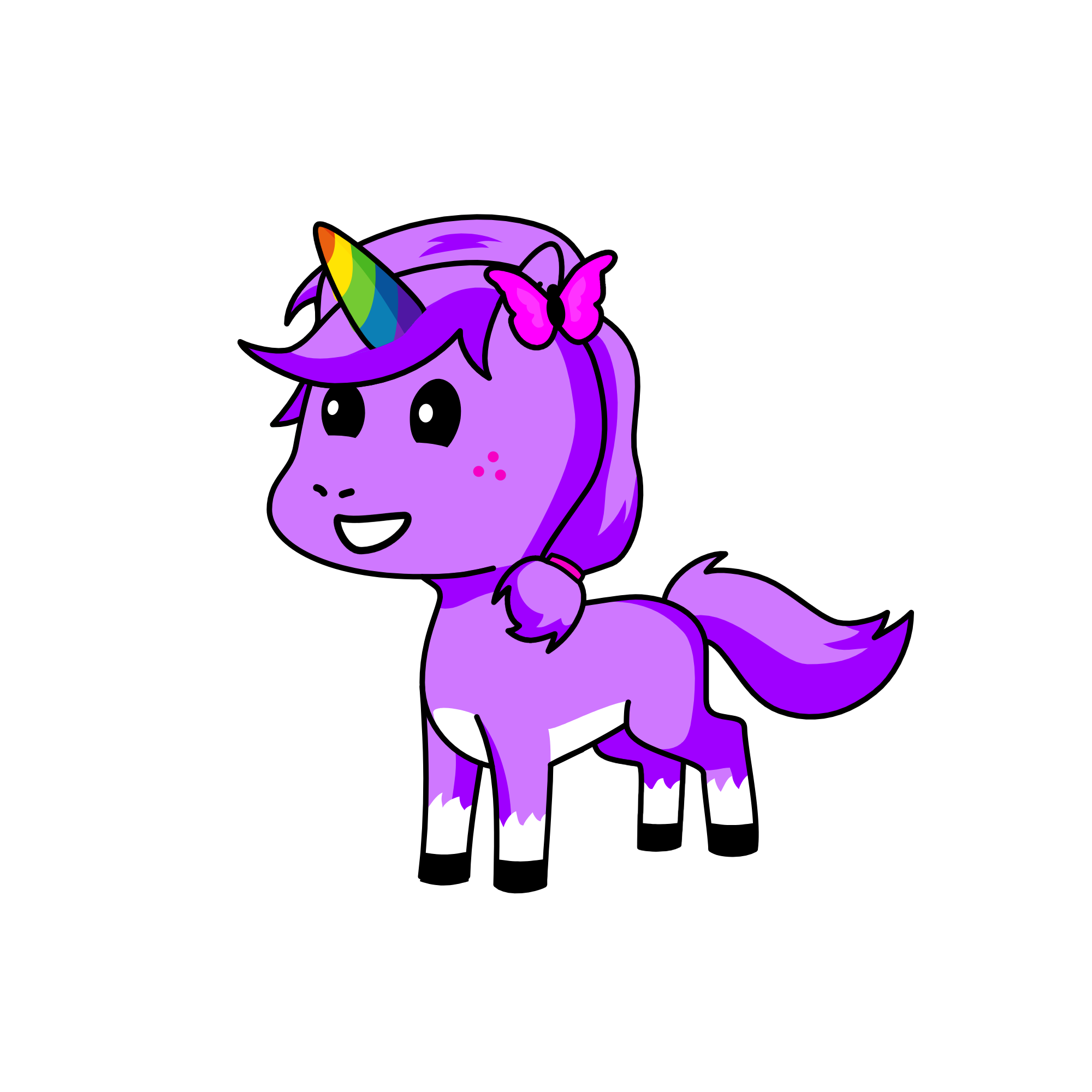 unicorn, the unicorn
