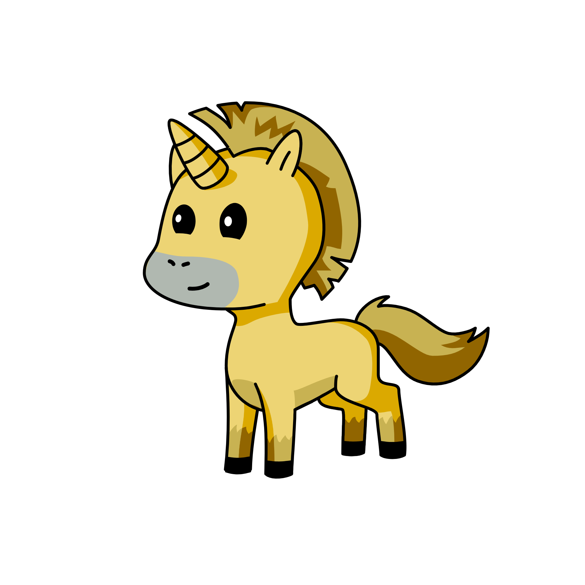 ymar, the unicorn