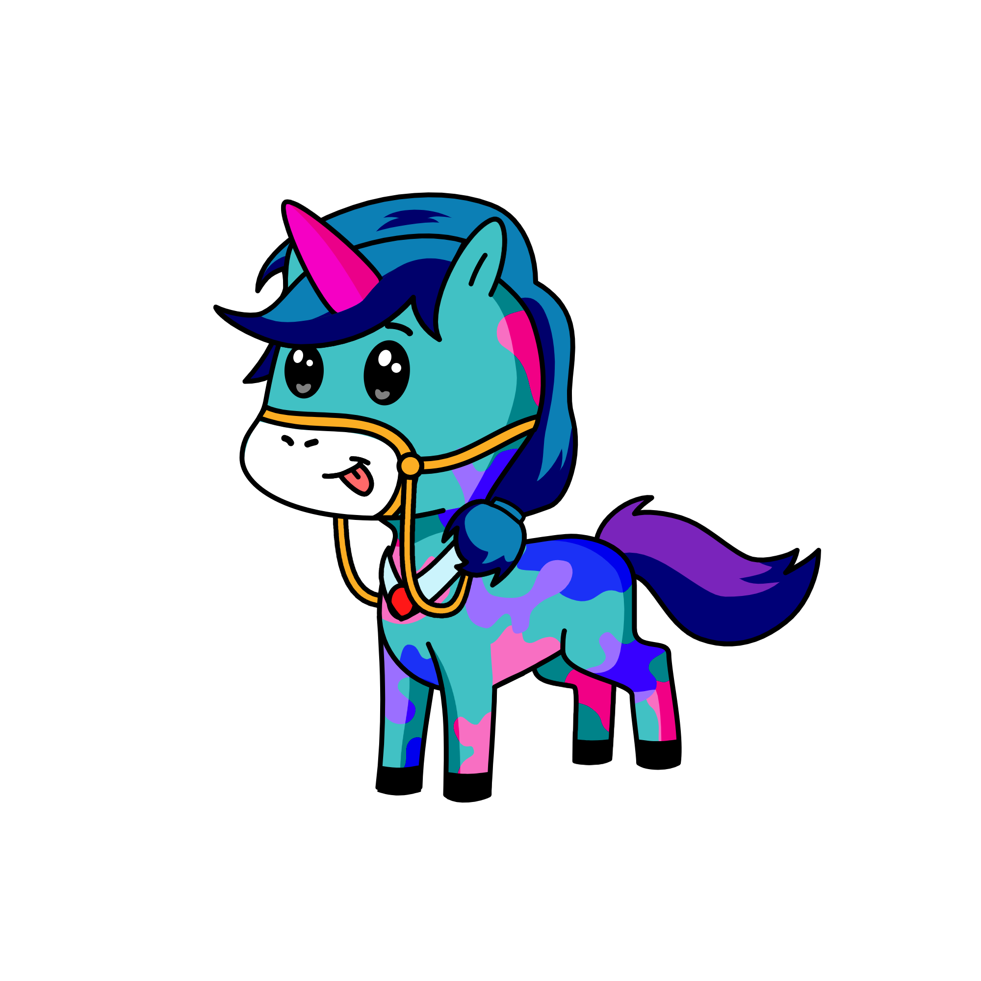 Uni, the unicorn