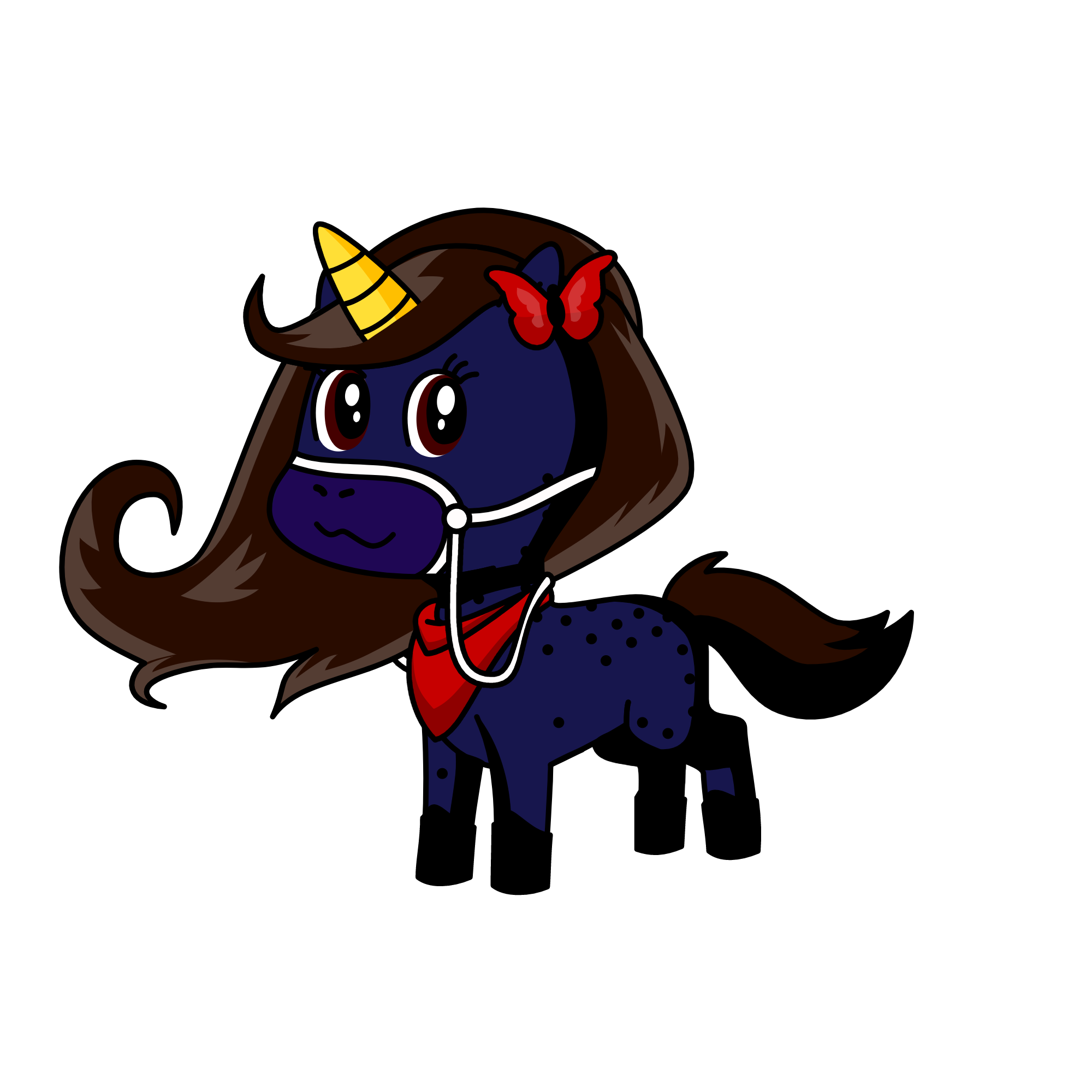 pettinsker, the unicorn