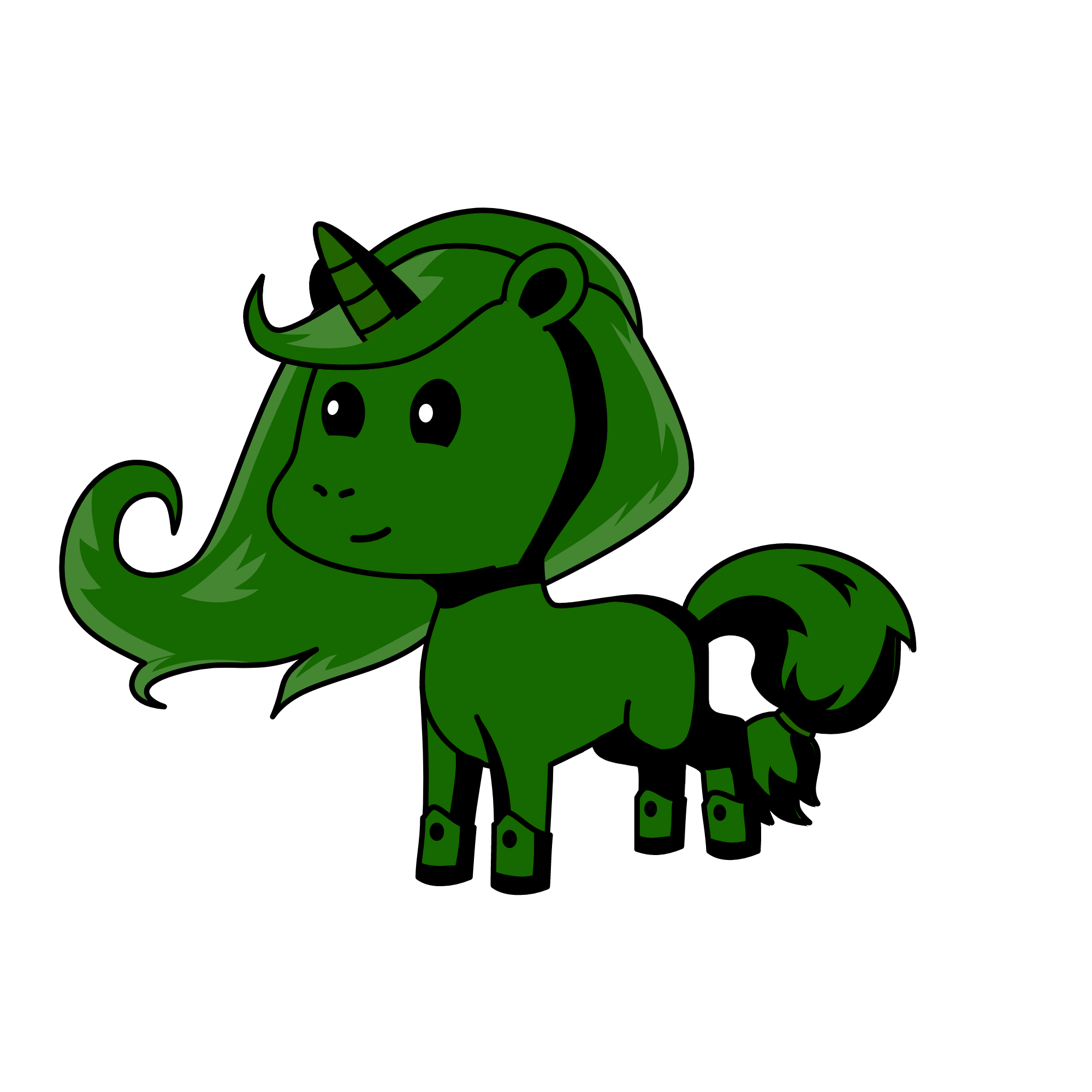 Avocado, the unicorn
