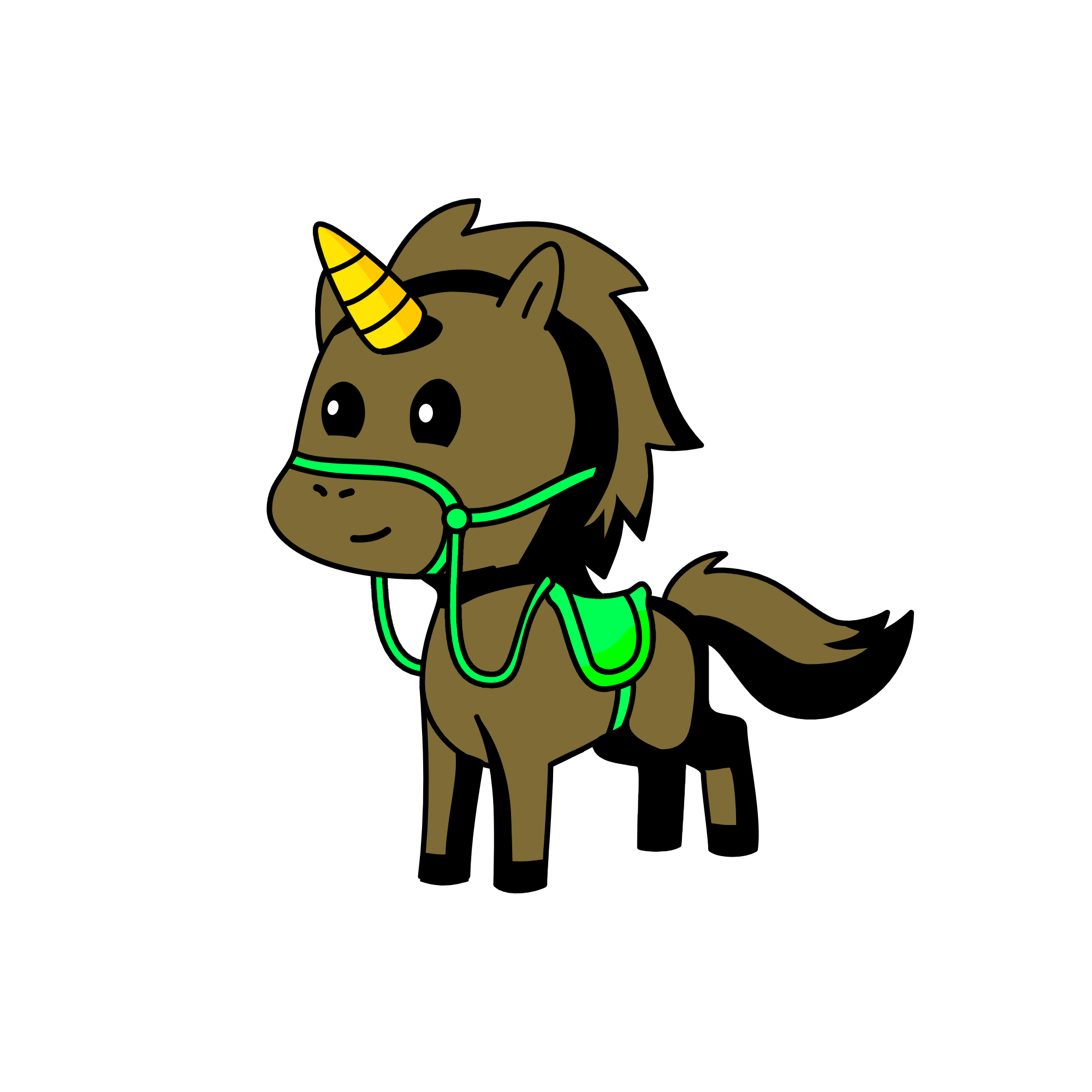 Andrew, the unicorn