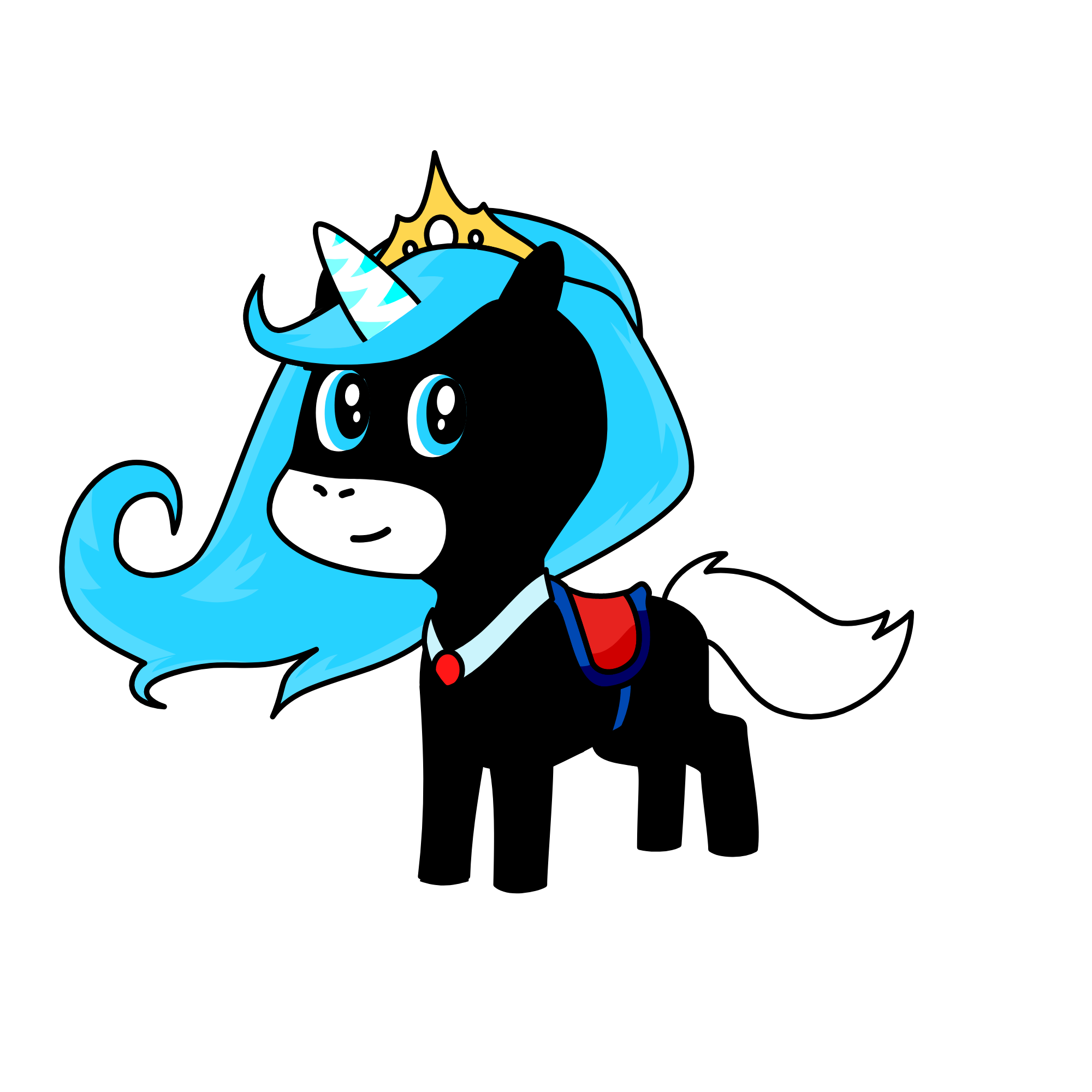 ema, the unicorn