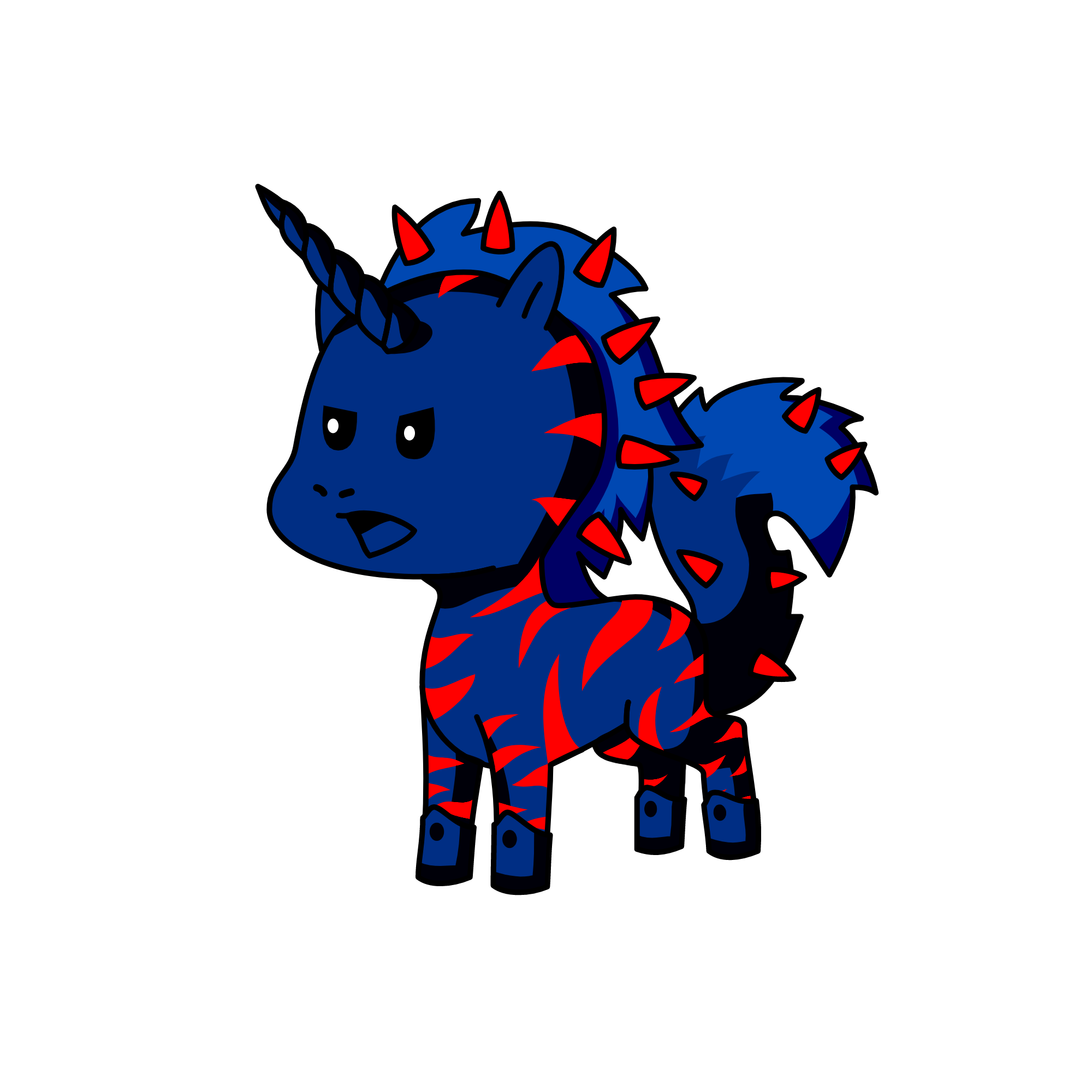 Andrew, the unicorn