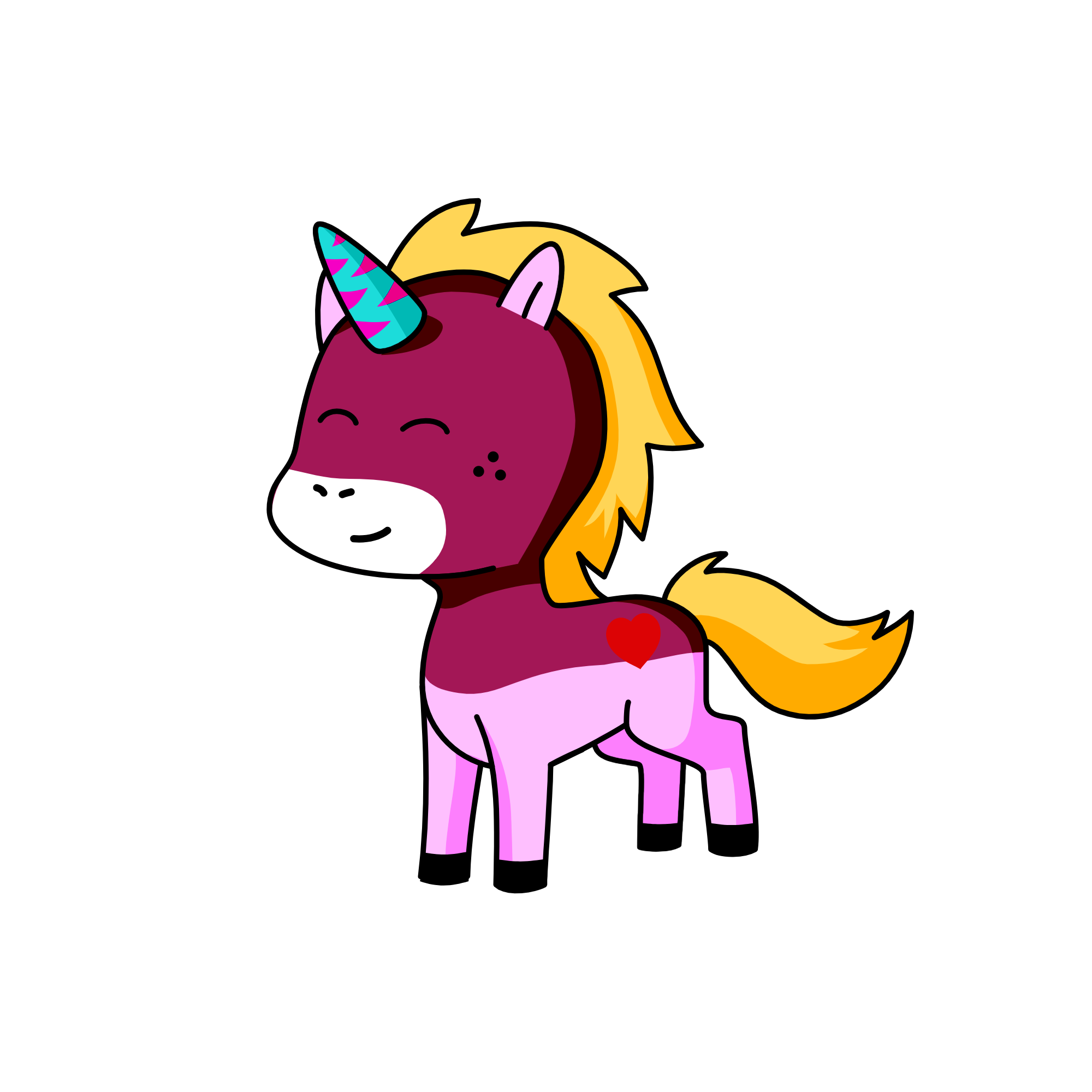 , the unicorn