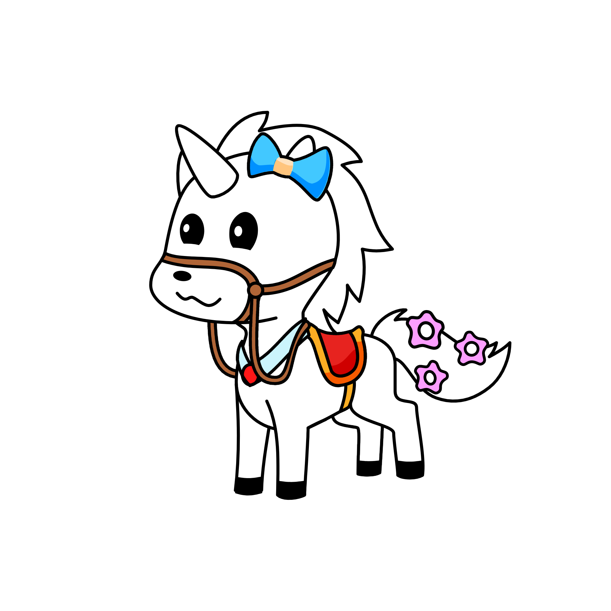 , the unicorn
