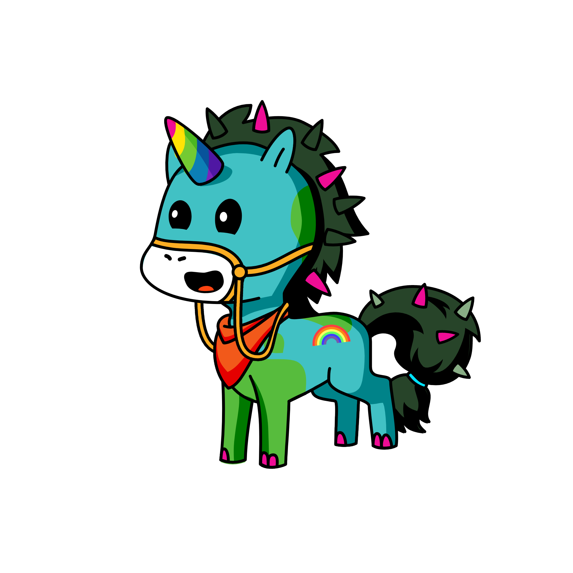 unicorn, the unicorn