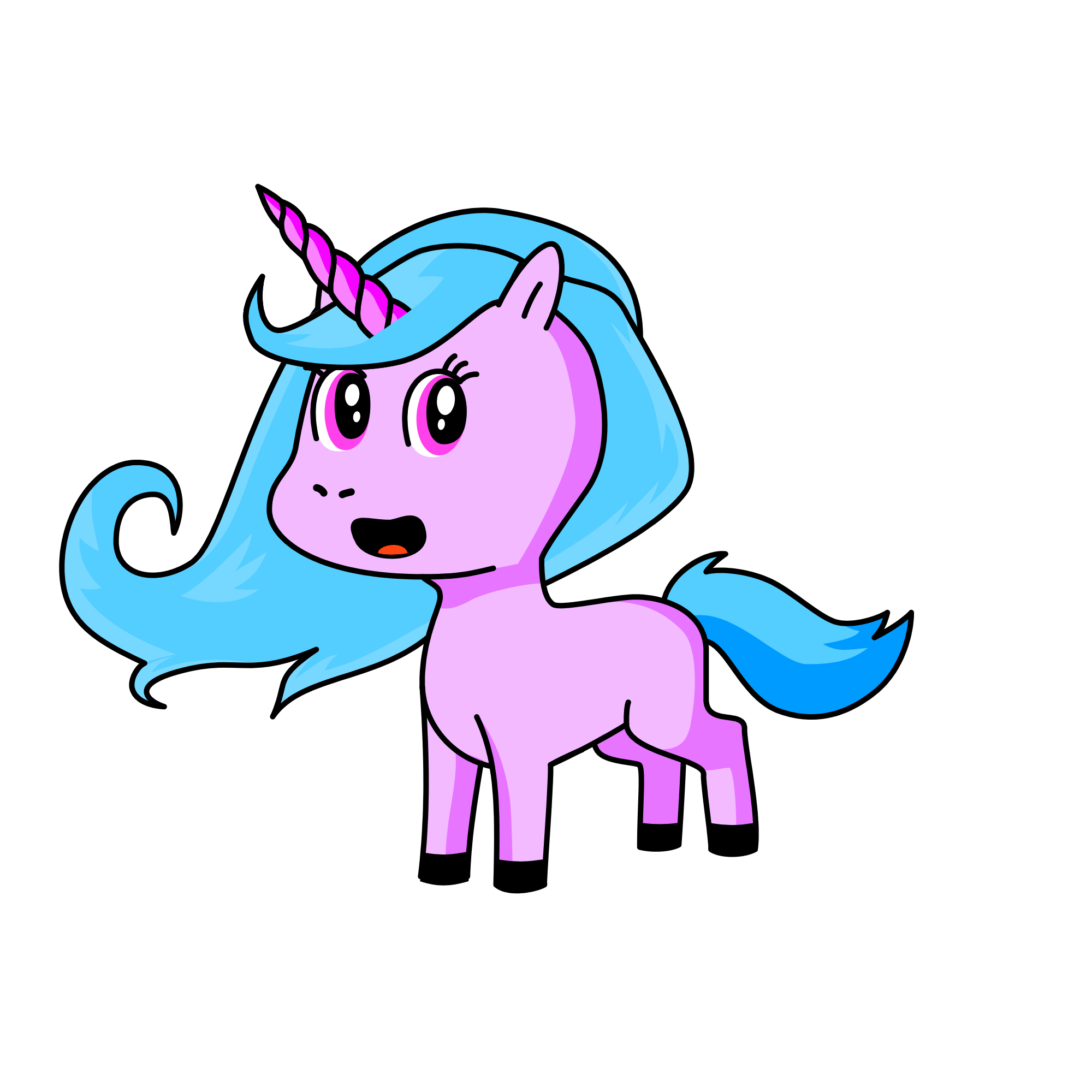 Sunshine , the unicorn