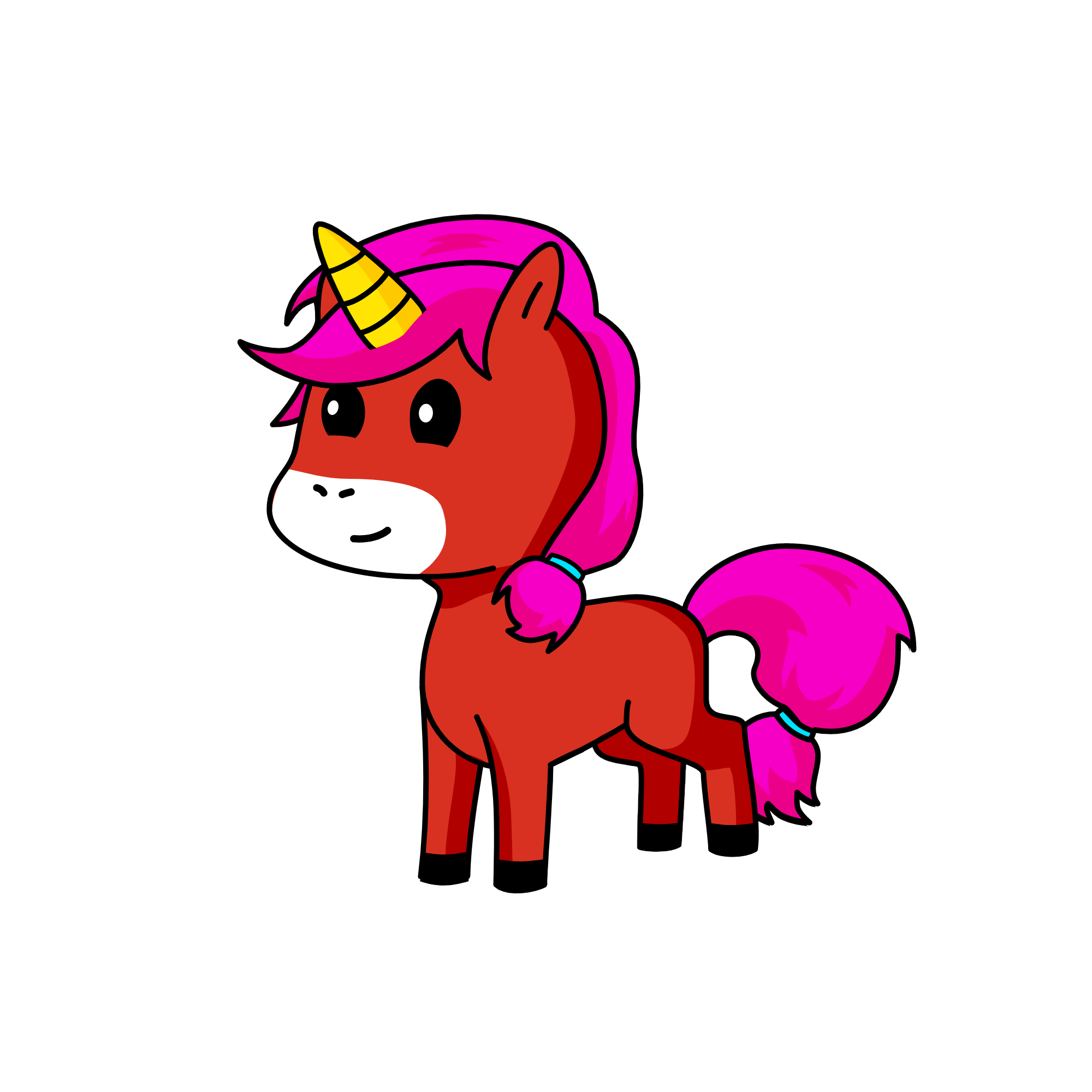 uni 2, the unicorn