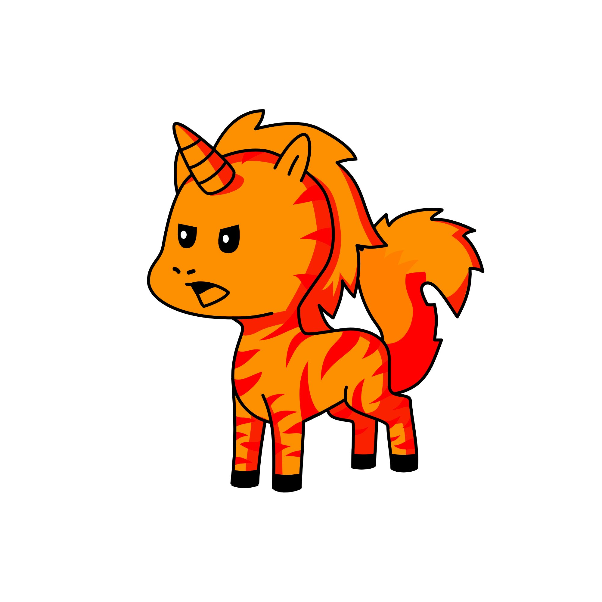 Andrew, the unicorn
