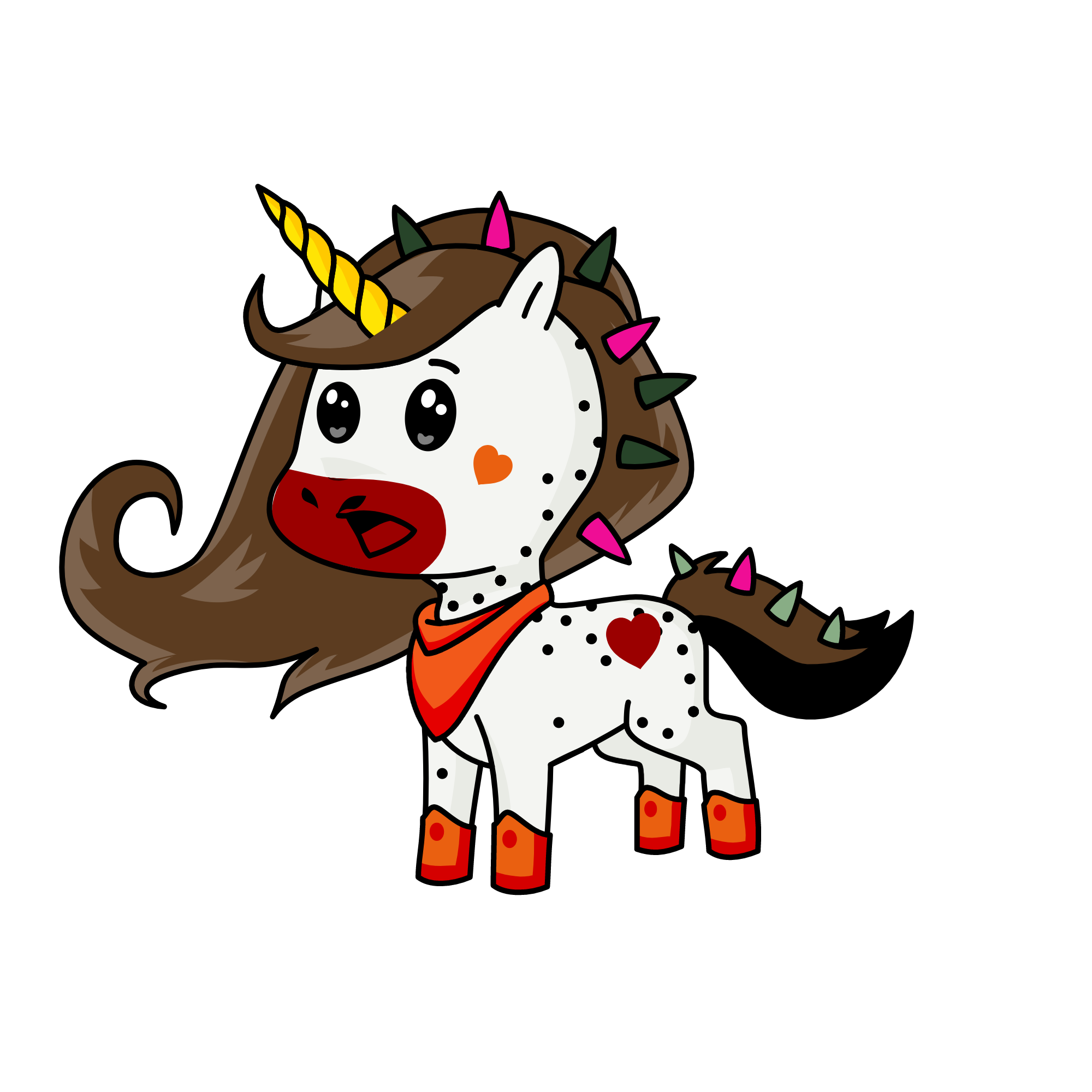 , the unicorn