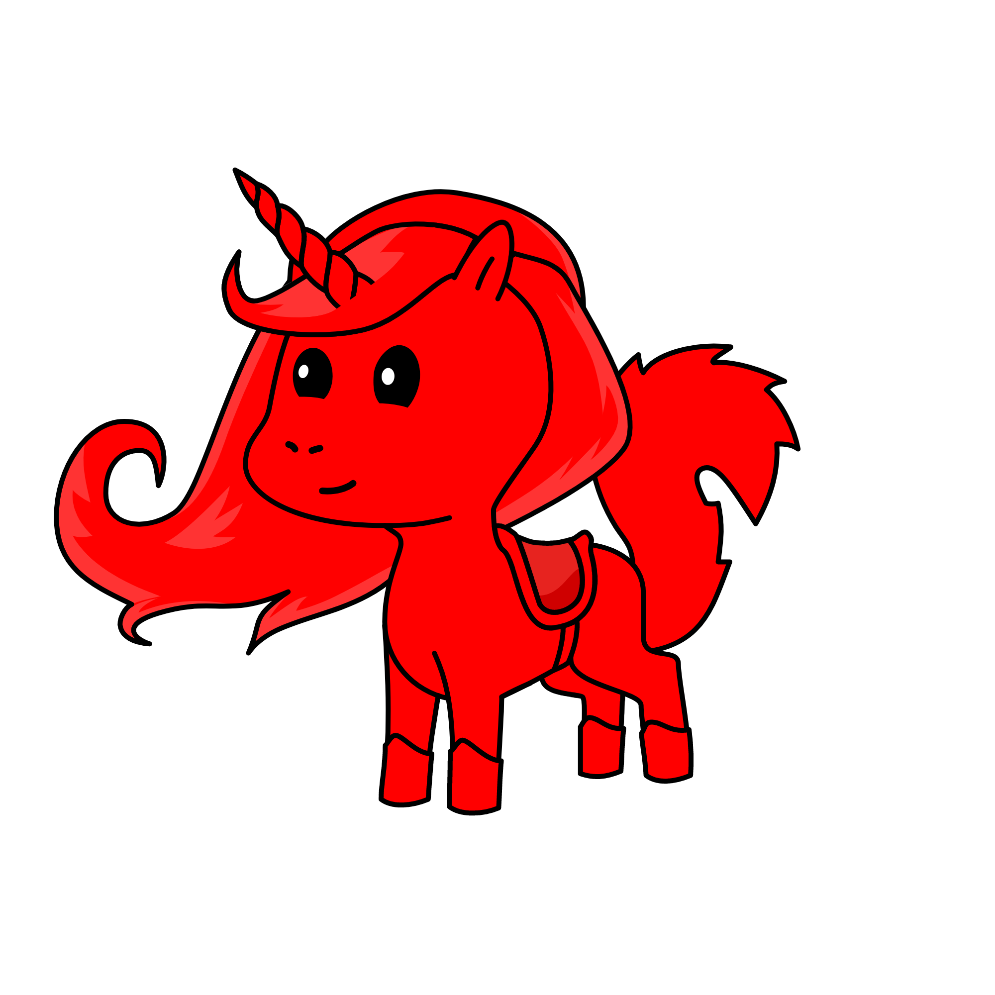 Apple, the unicorn