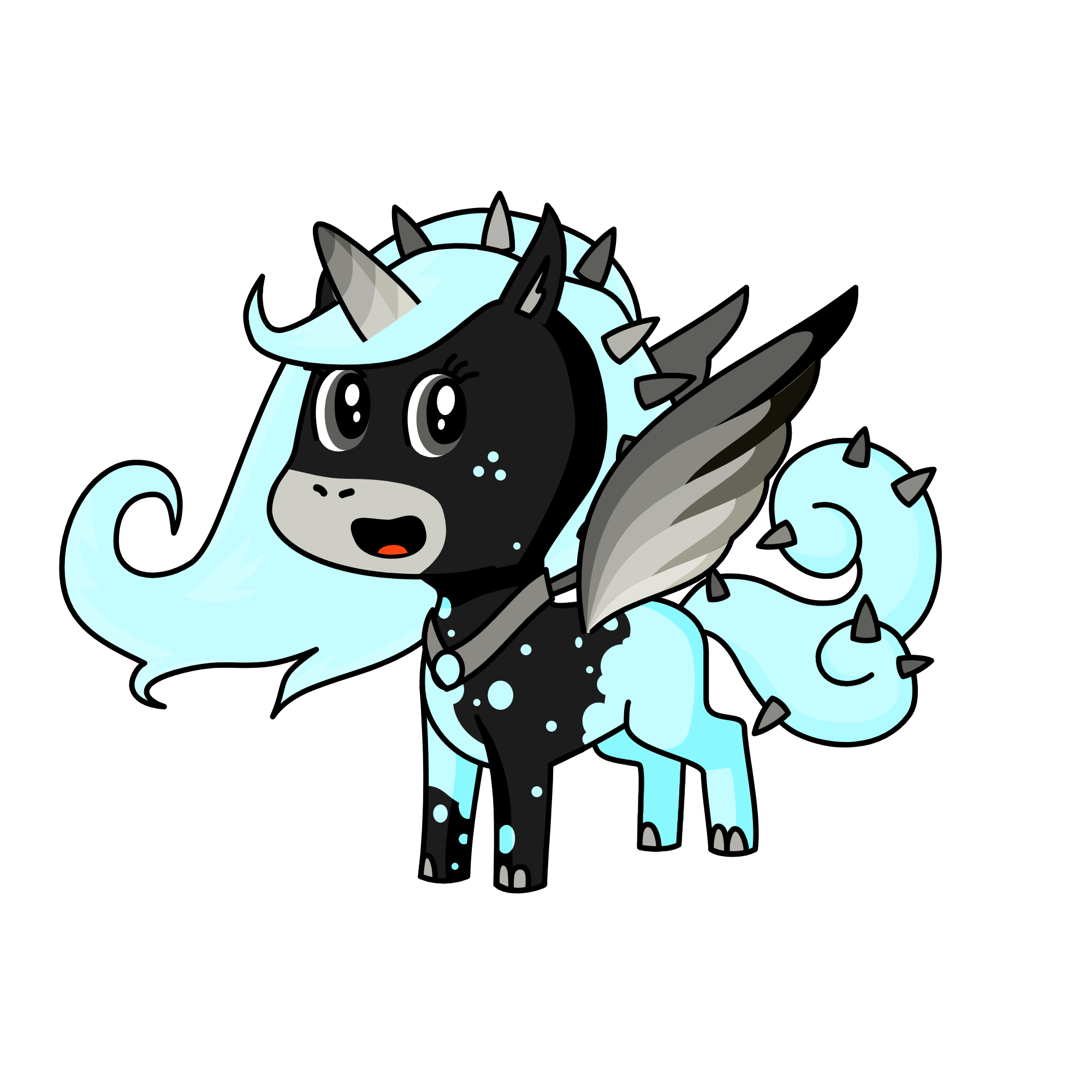 Astella, the unicorn