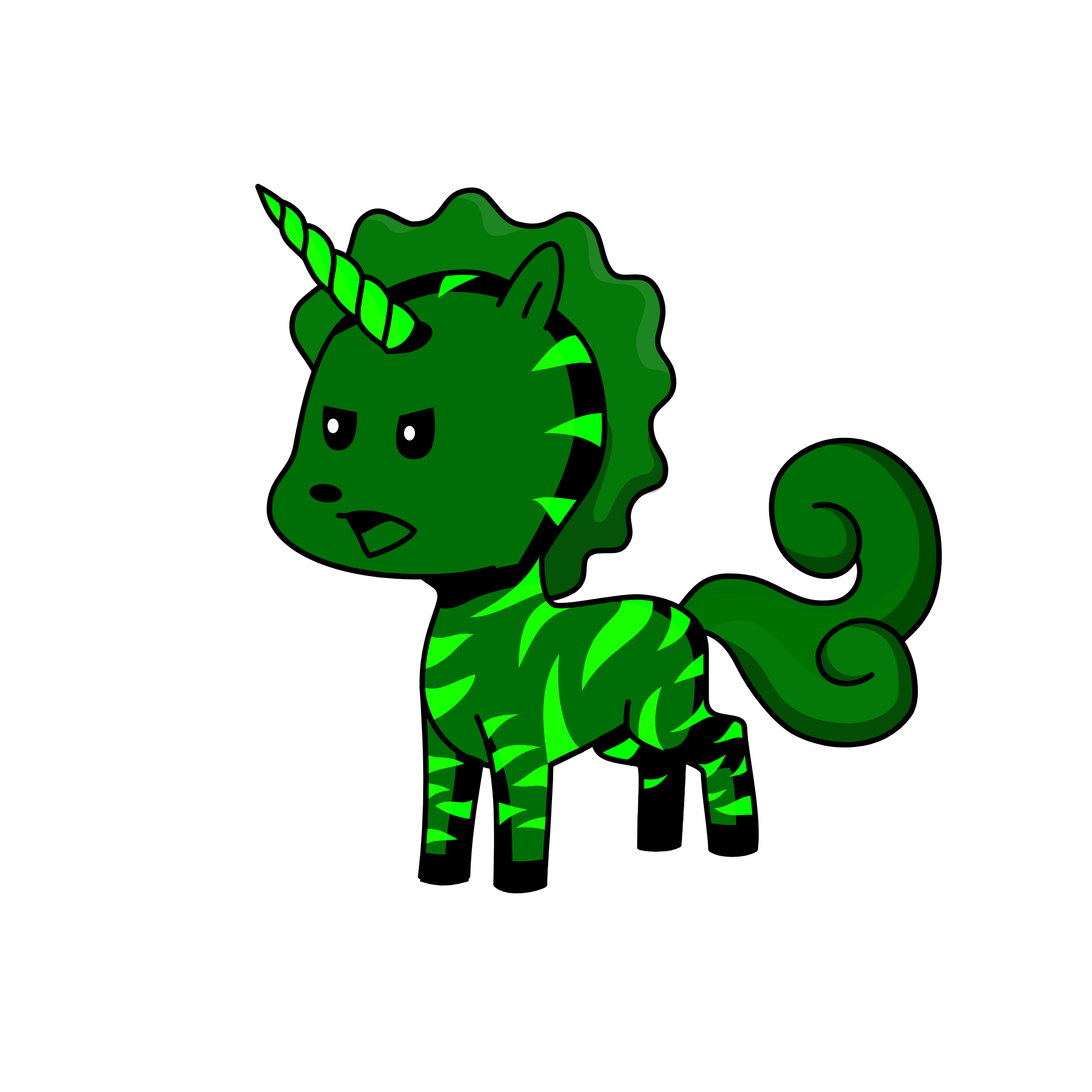 Killer, the unicorn