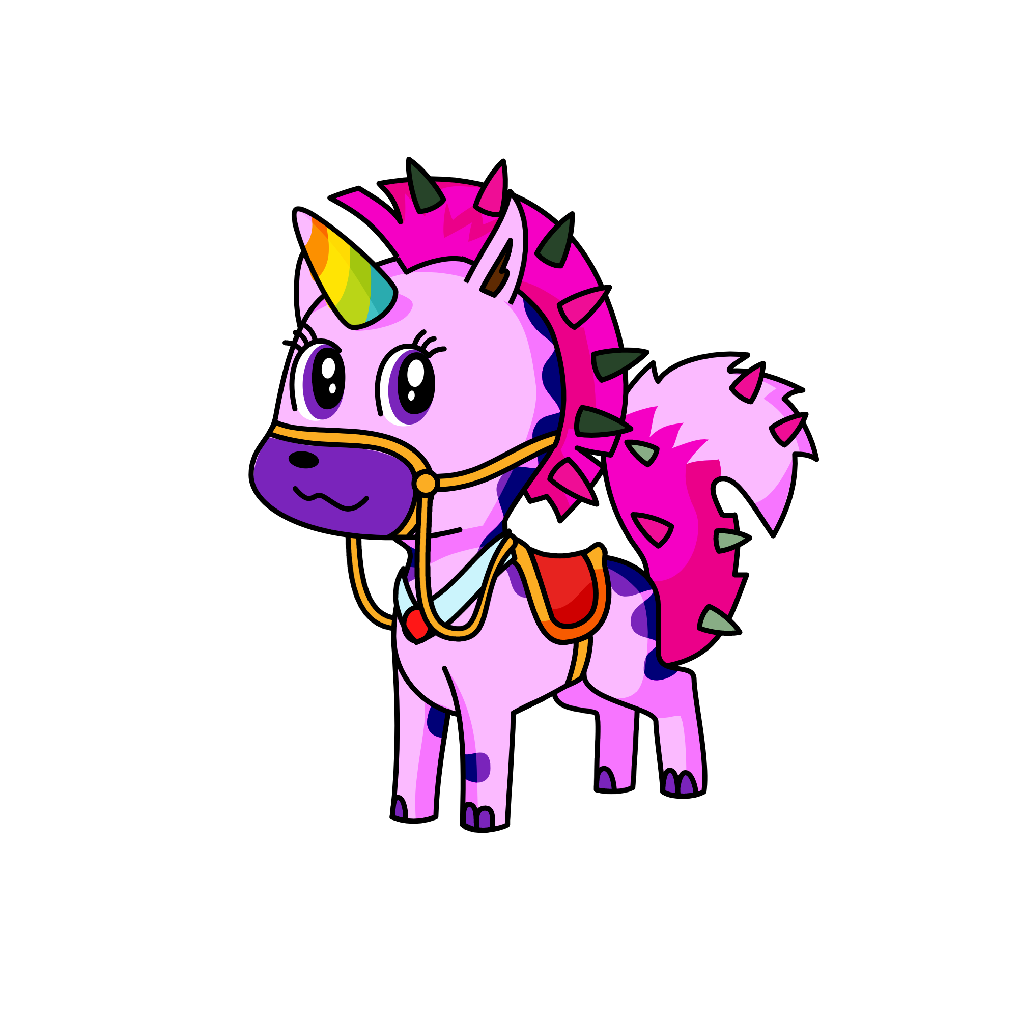 Sylvester, the unicorn