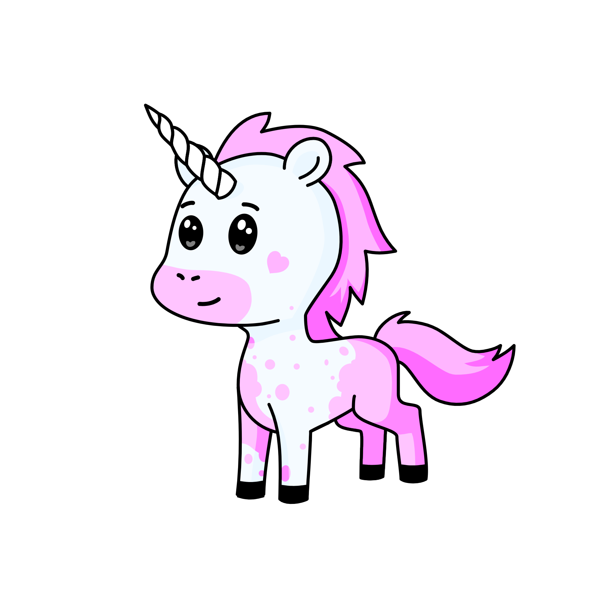 YOLO, the unicorn